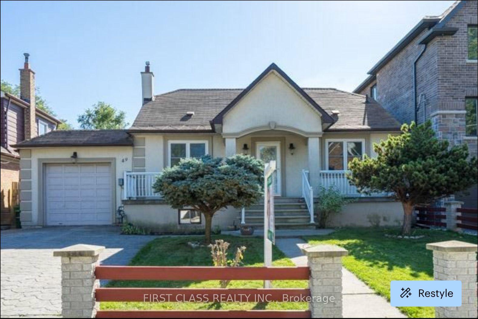 Photo 1 of 49 Macdonald Street, Etobicoke, Mimico — HOMEH