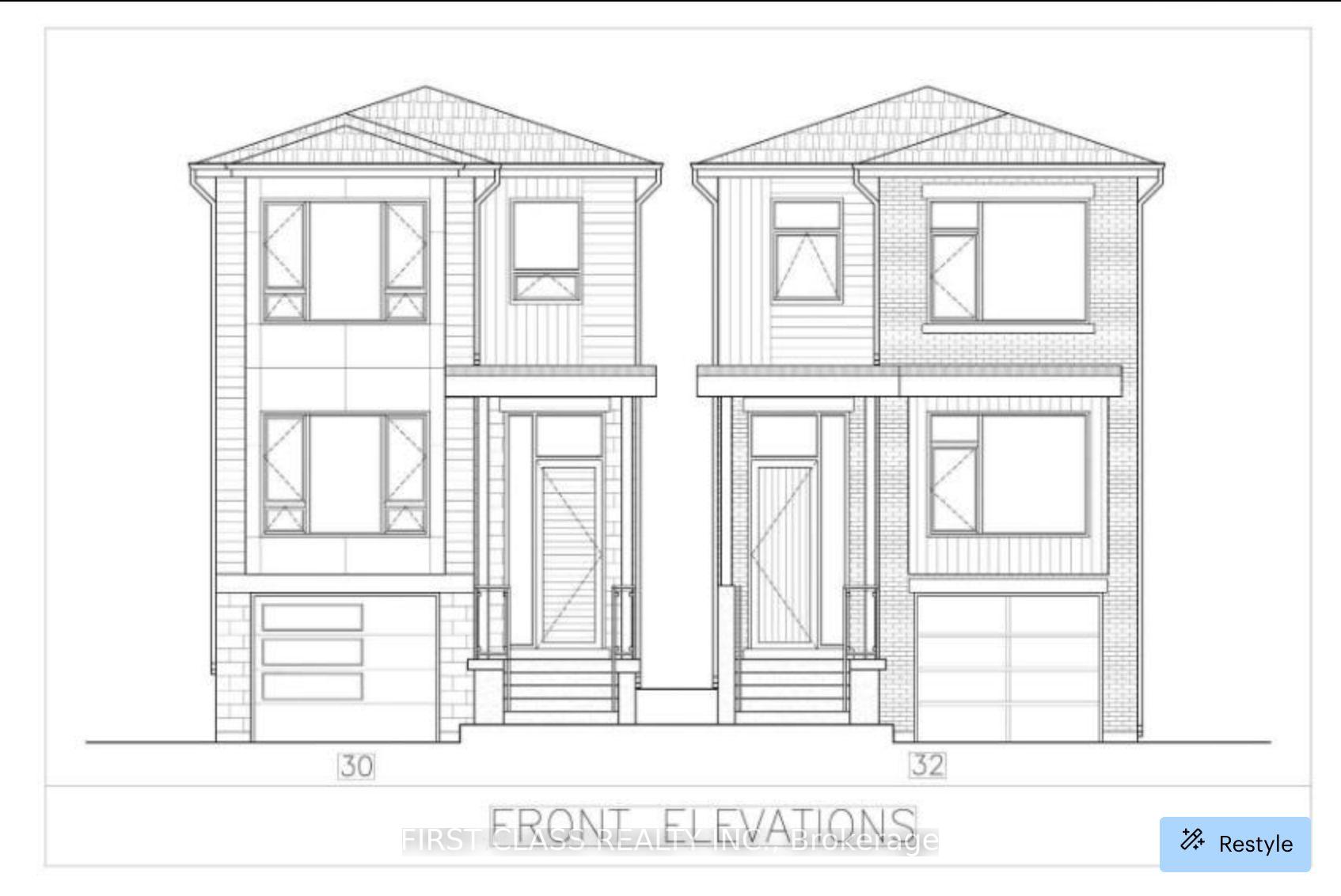Photo 2 of 49 Macdonald Street, Etobicoke, Mimico — HOMEH