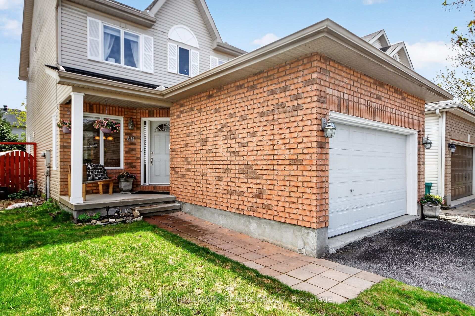 Photo 2 of 48 Avonmore Crescent, Ottawa, Barrhaven East — HOMEH
