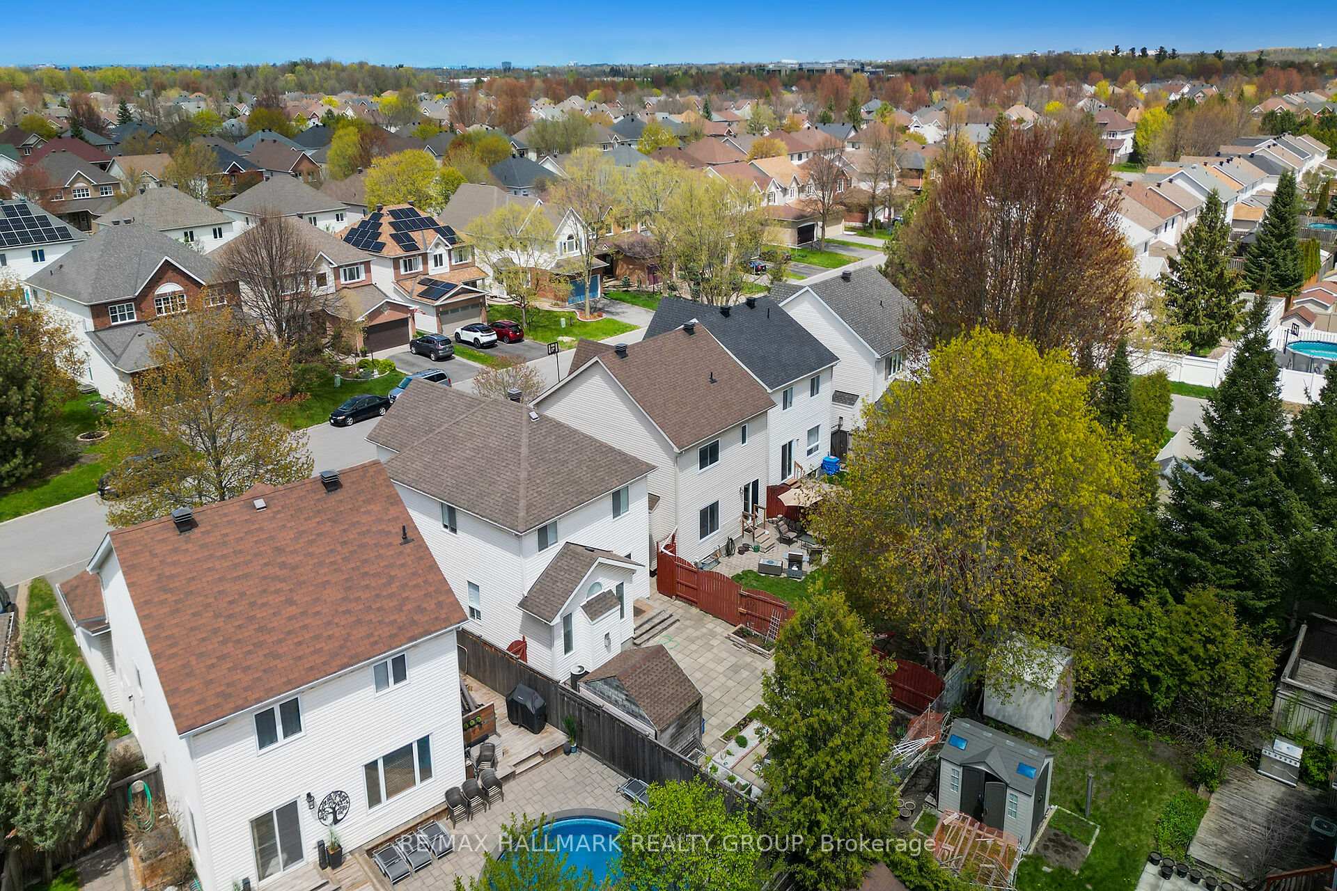 Photo 46 of 48 Avonmore Crescent, Ottawa, Barrhaven East — HOMEH