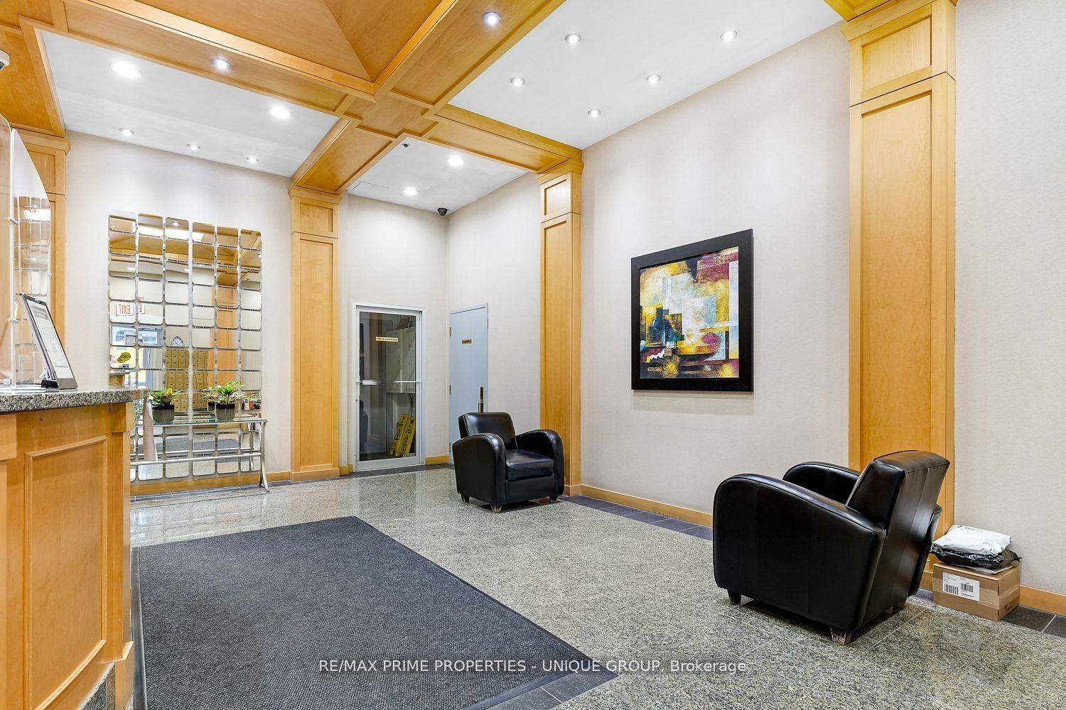 Photo 2 of Unit 1506, 43 Eglinton Avenue E, Toronto, Mount Pleasant West — HOMEH