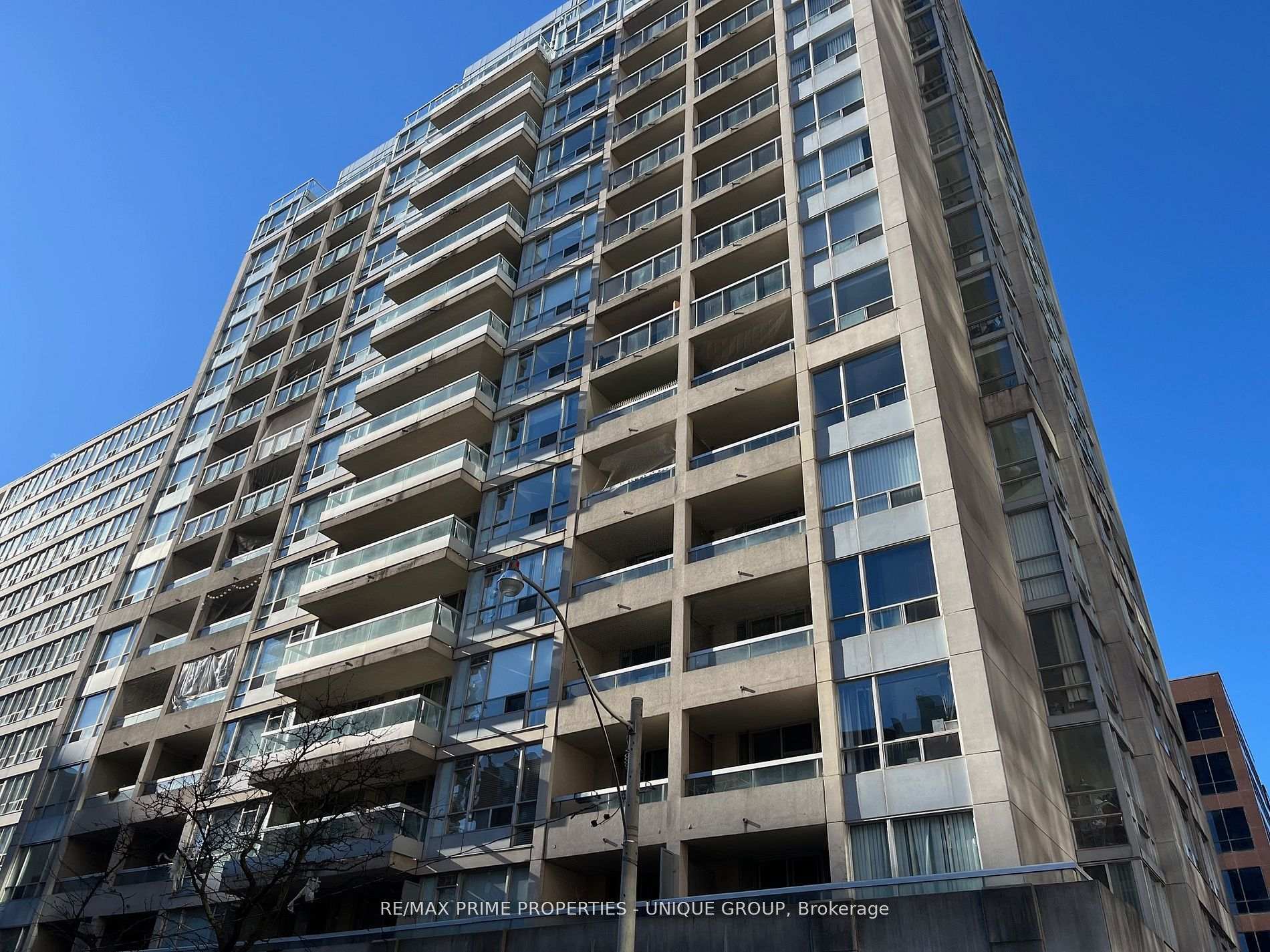 Photo 18 of Unit 1506, 43 Eglinton Avenue E, Toronto, Mount Pleasant West — HOMEH