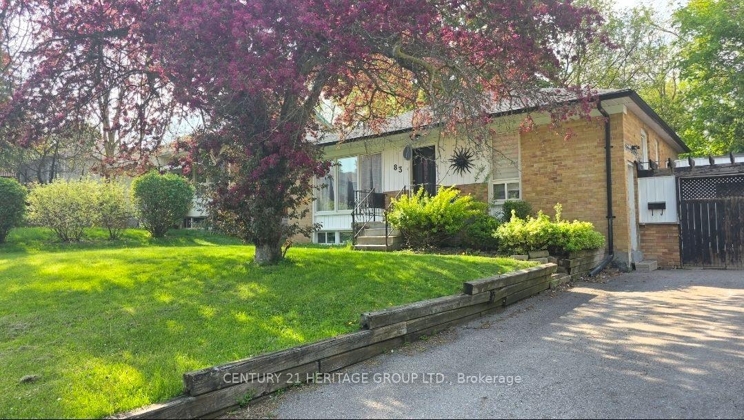 Front of Unit Bsmnt, 83 Monkswood Crescent