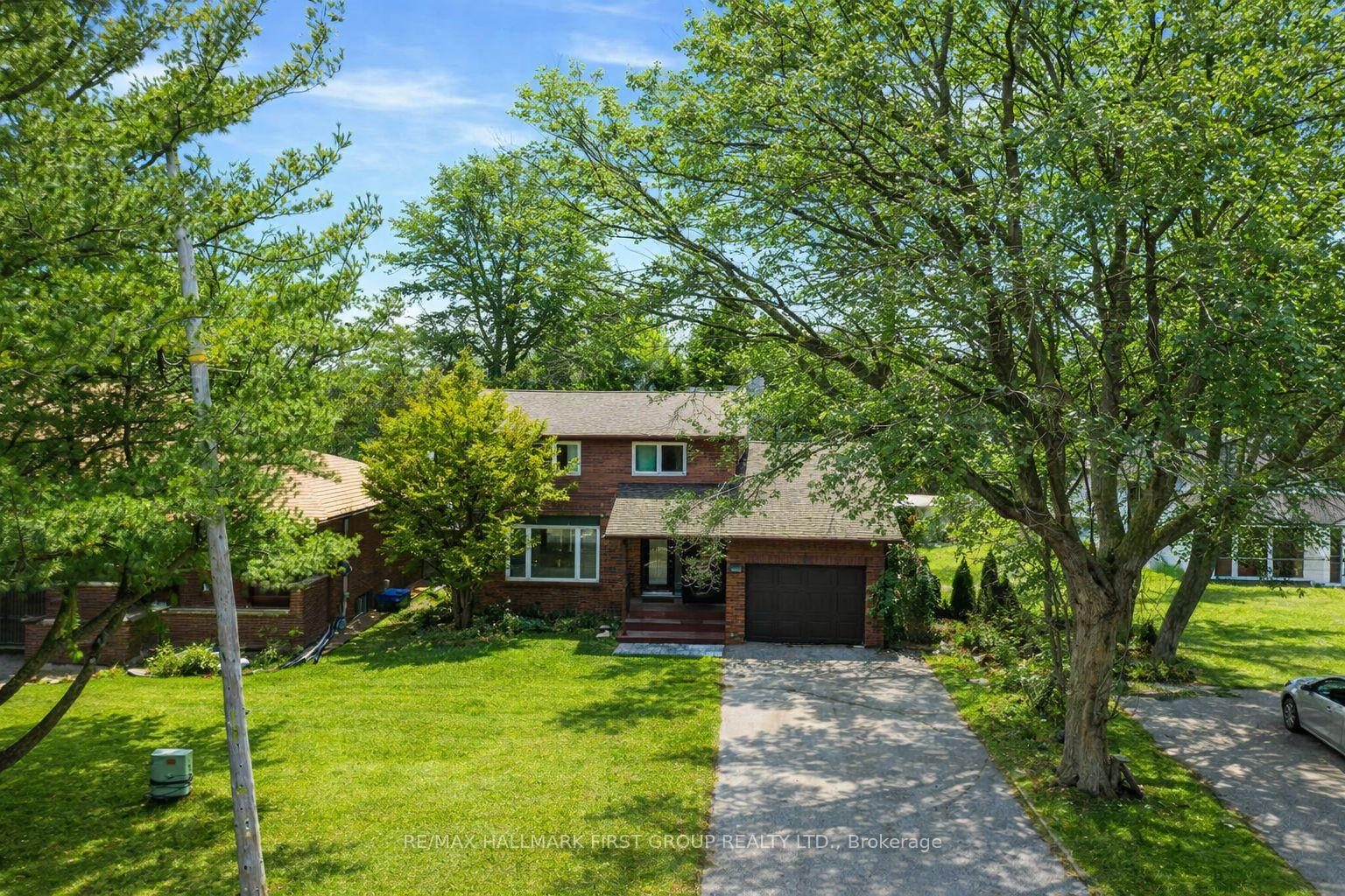 Photo 2 of 1994 Fairport Road, Pickering, Dunbarton — HOMEH