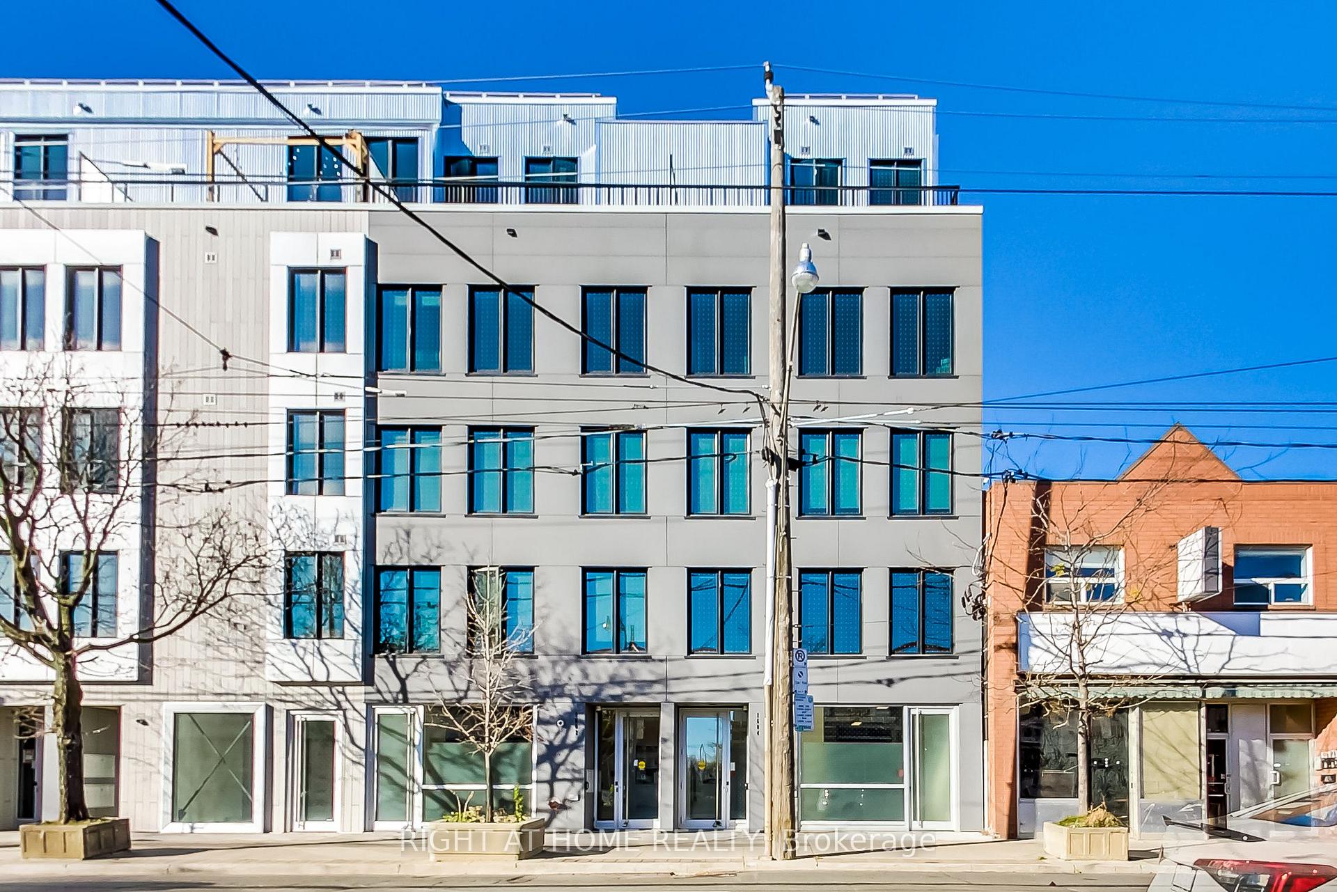 Photo 2 of Unit PH, 1602 Queen Street E, Toronto, Greenwood-Coxwell — HOMEH