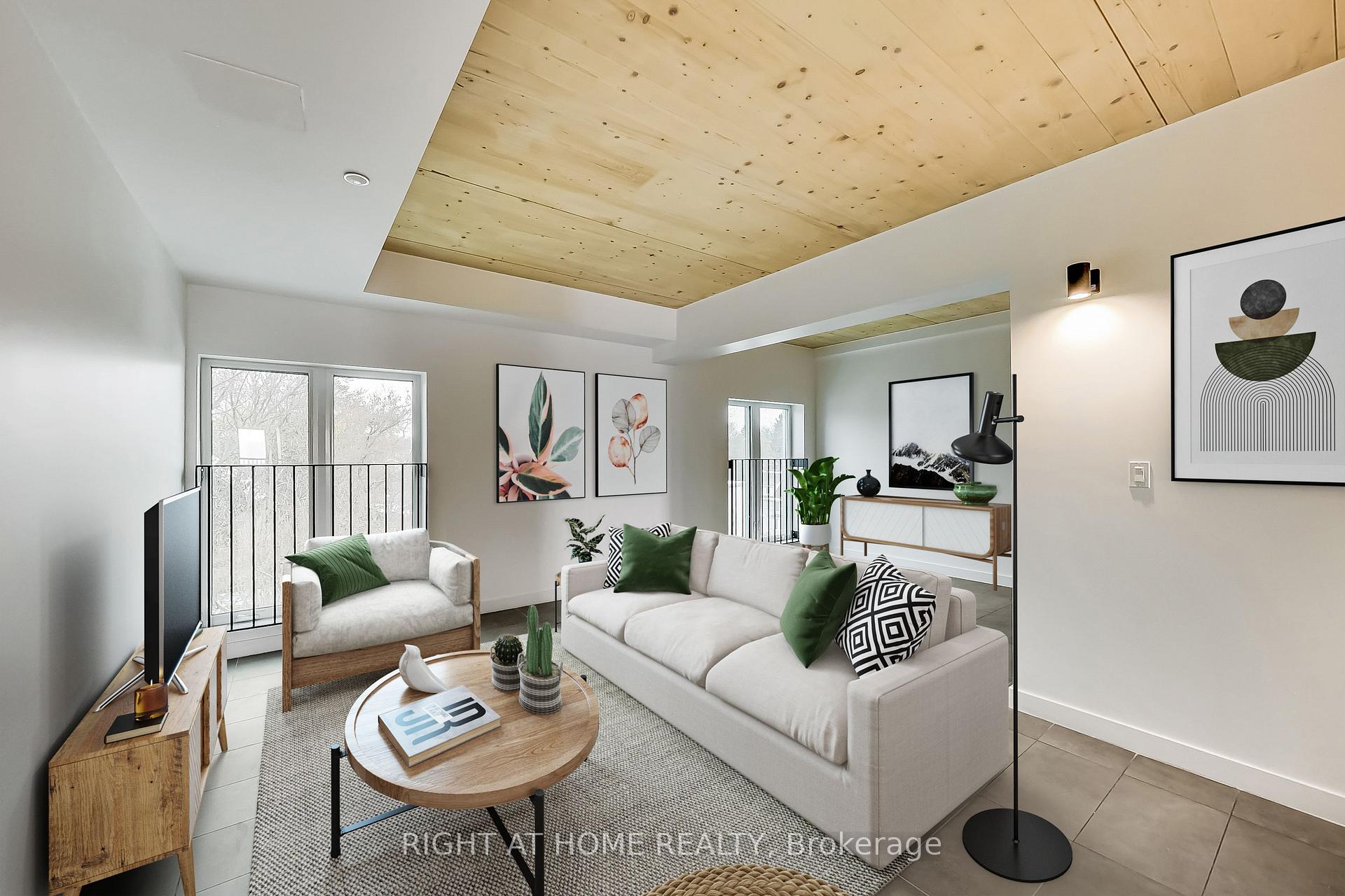 Photo 5 of Unit PH, 1602 Queen Street E, Toronto, Greenwood-Coxwell — HOMEH