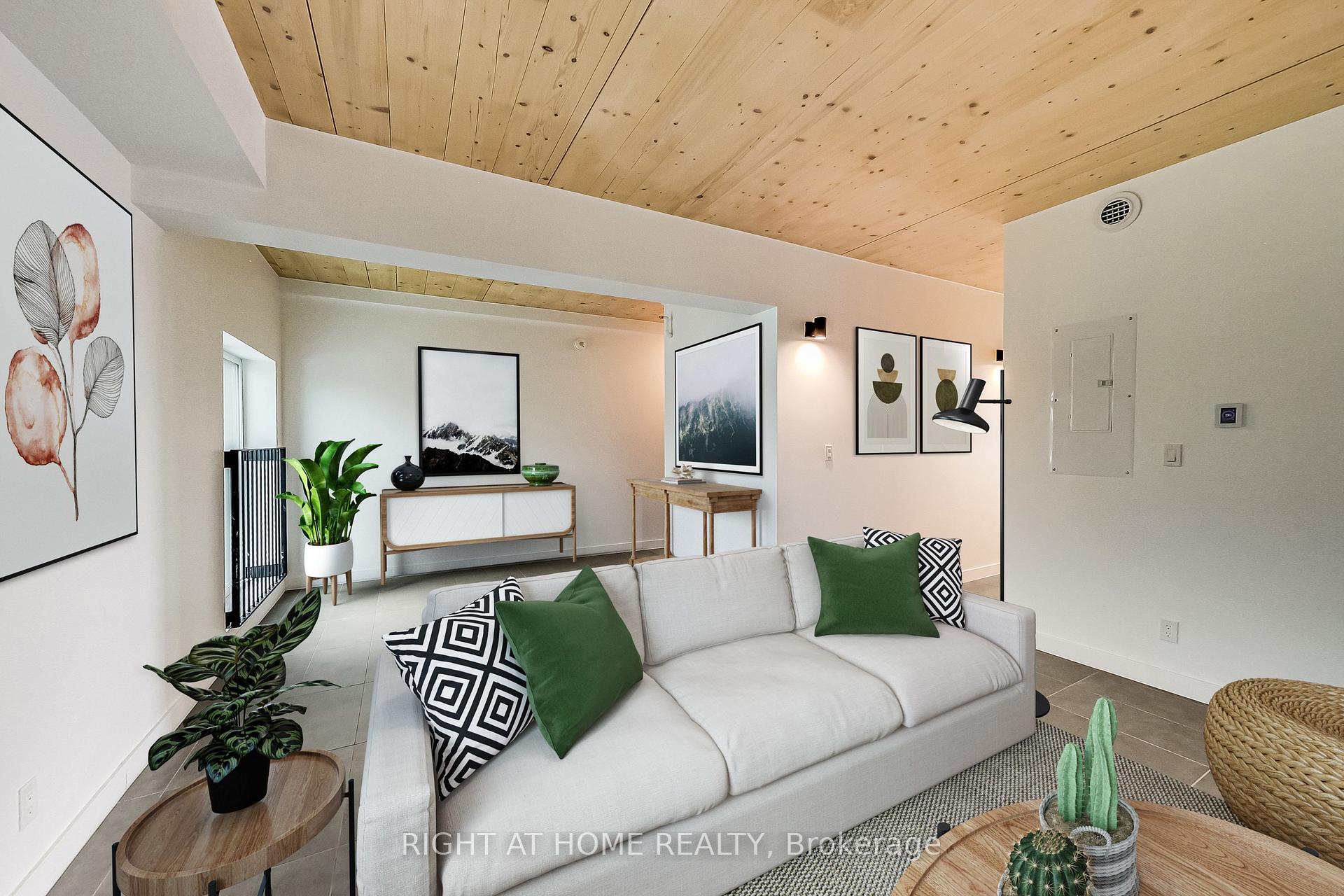 Photo 6 of Unit PH, 1602 Queen Street E, Toronto, Greenwood-Coxwell — HOMEH