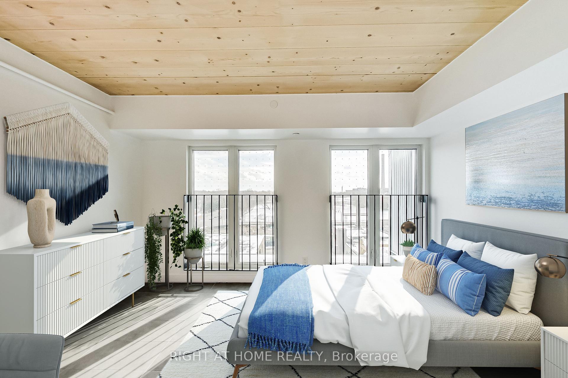 Photo 16 of Unit PH, 1602 Queen Street E, Toronto, Greenwood-Coxwell — HOMEH