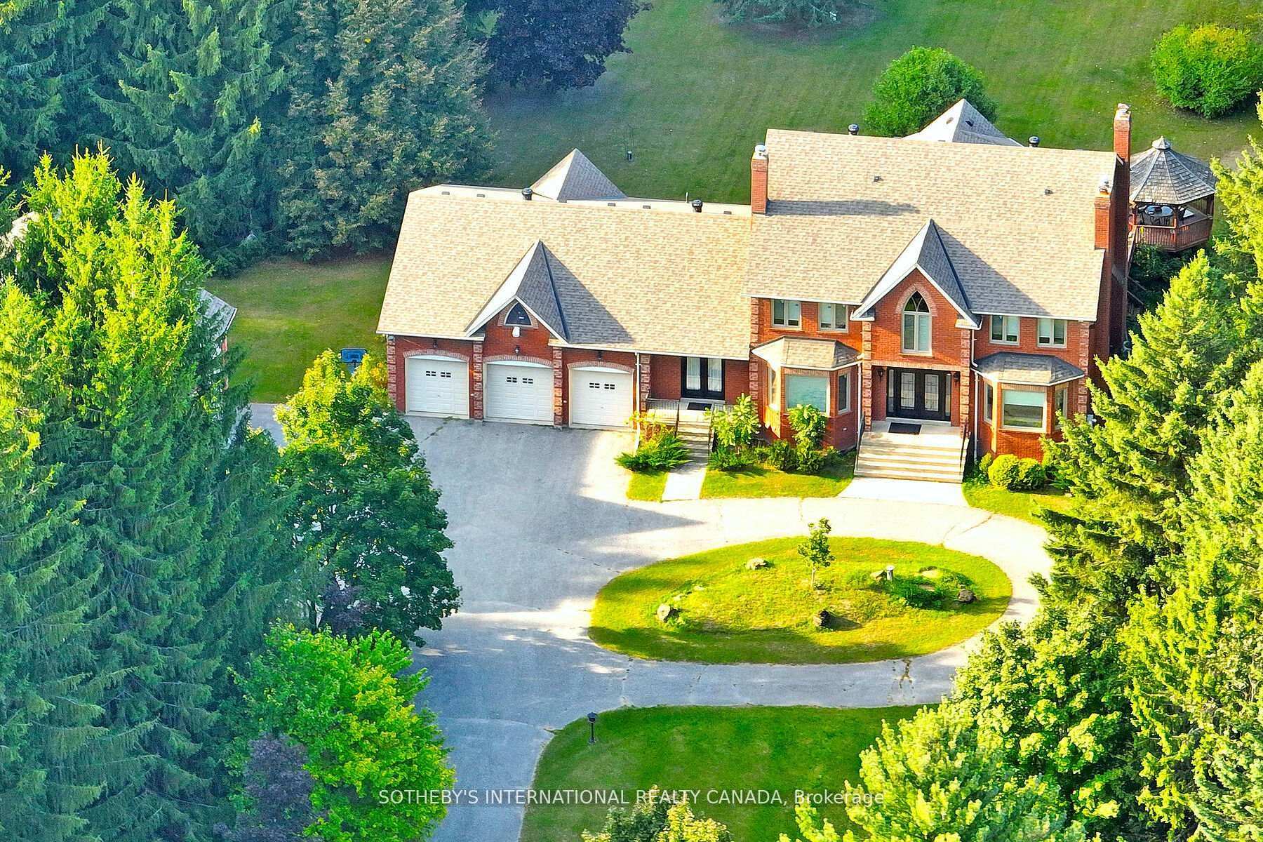 Photo 6 of 452 Feasby Road, Uxbridge, Rural Uxbridge — HOMEH