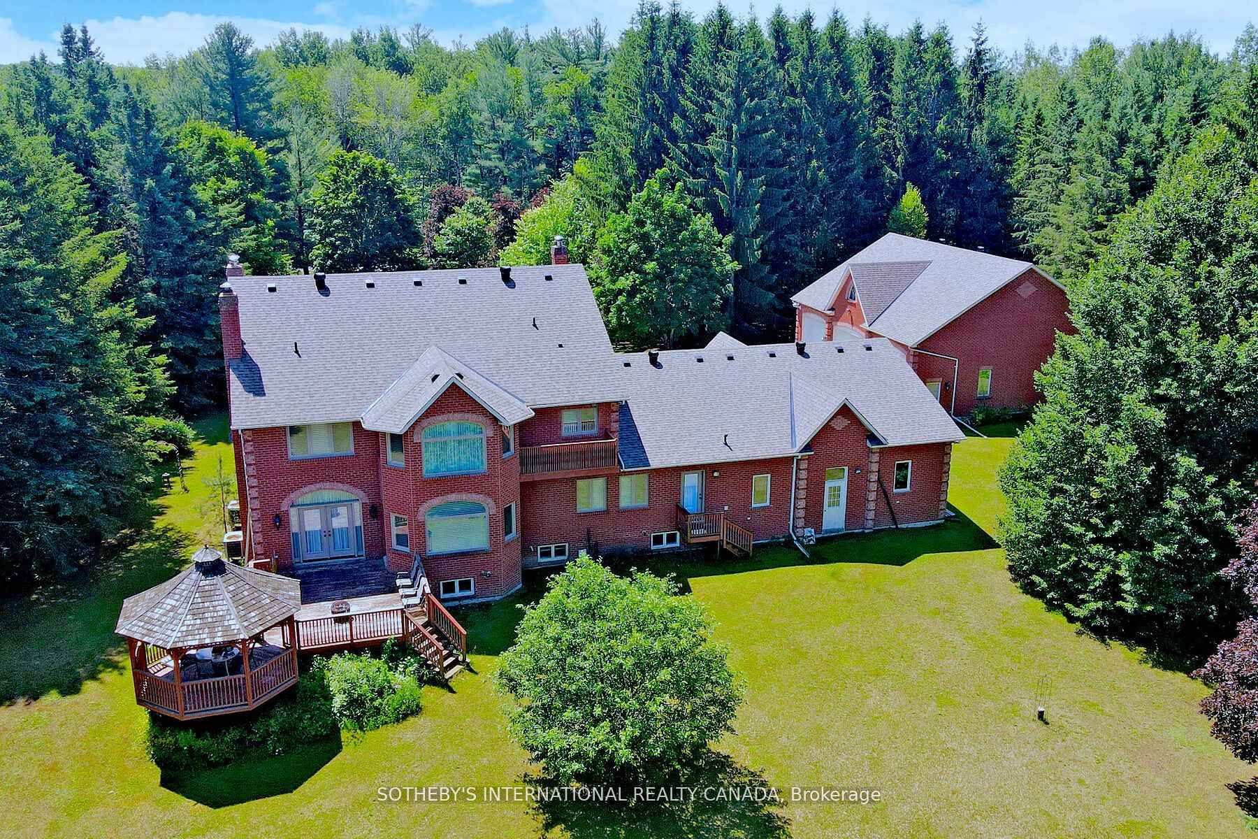 Photo 35 of 452 Feasby Road, Uxbridge, Rural Uxbridge — HOMEH