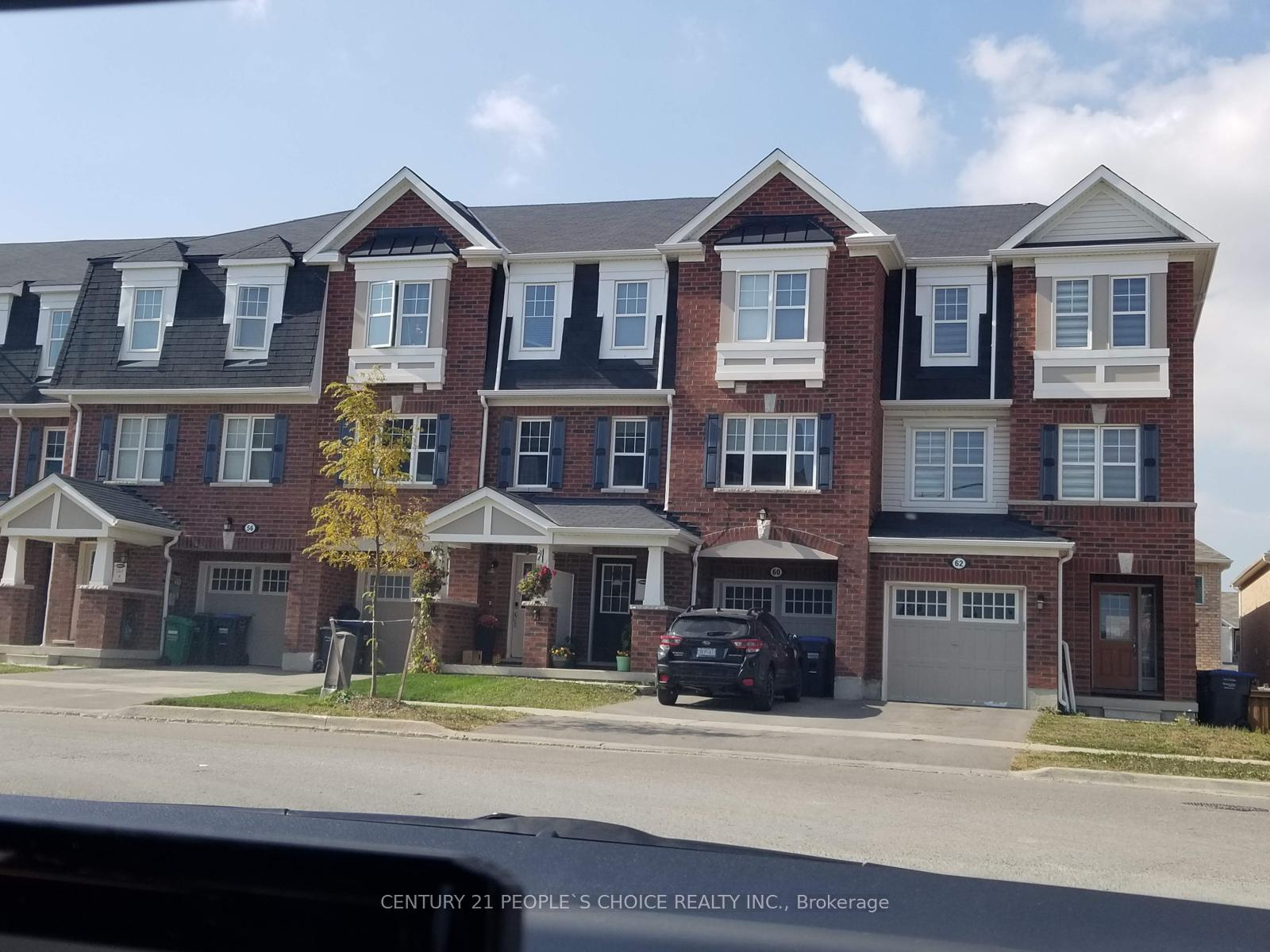Photo 1 of 60 Stewardship Road, Brampton, Northwest Brampton — HOMEH
