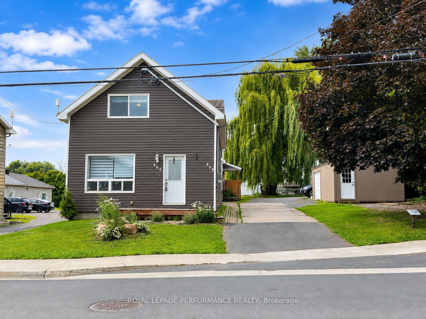Photo 1 of 989 King Street, Champlain, L'Orignal — HOMEH
