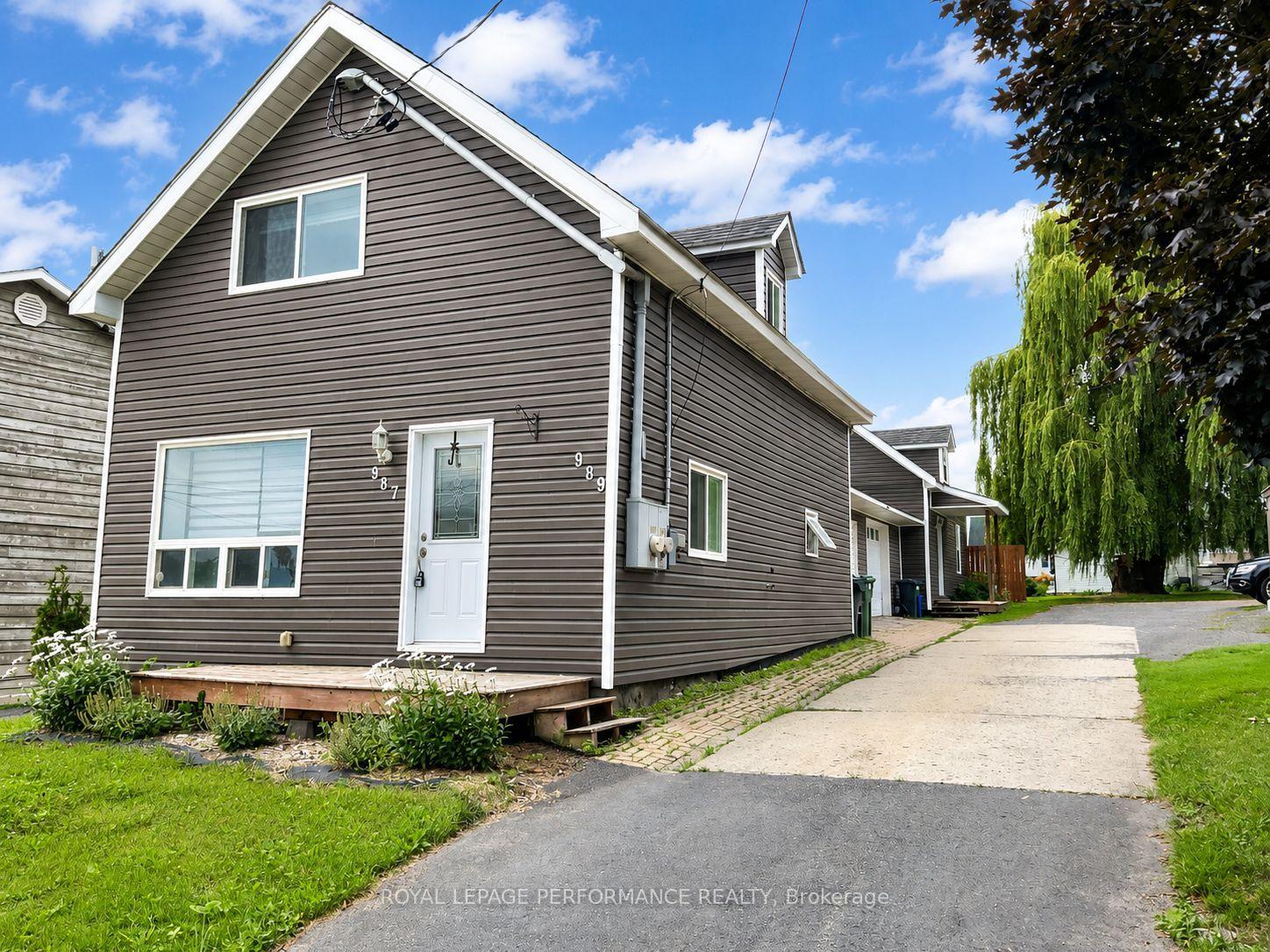 Photo 2 of 989 King Street, Champlain, L'Orignal — HOMEH