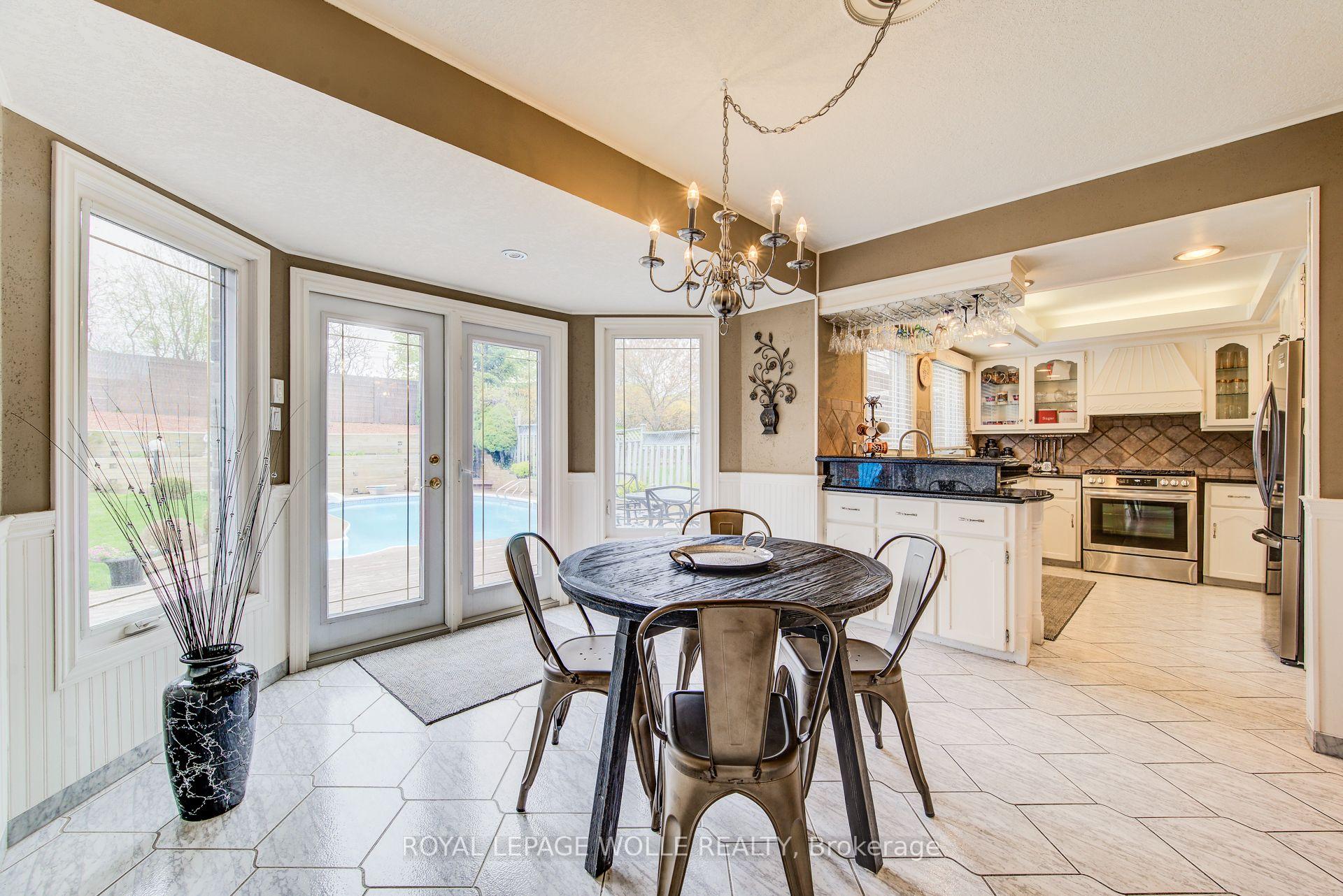 Photo 14 of 48 Lennox Crescent, Kitchener, Victoria Hills — HOMEH