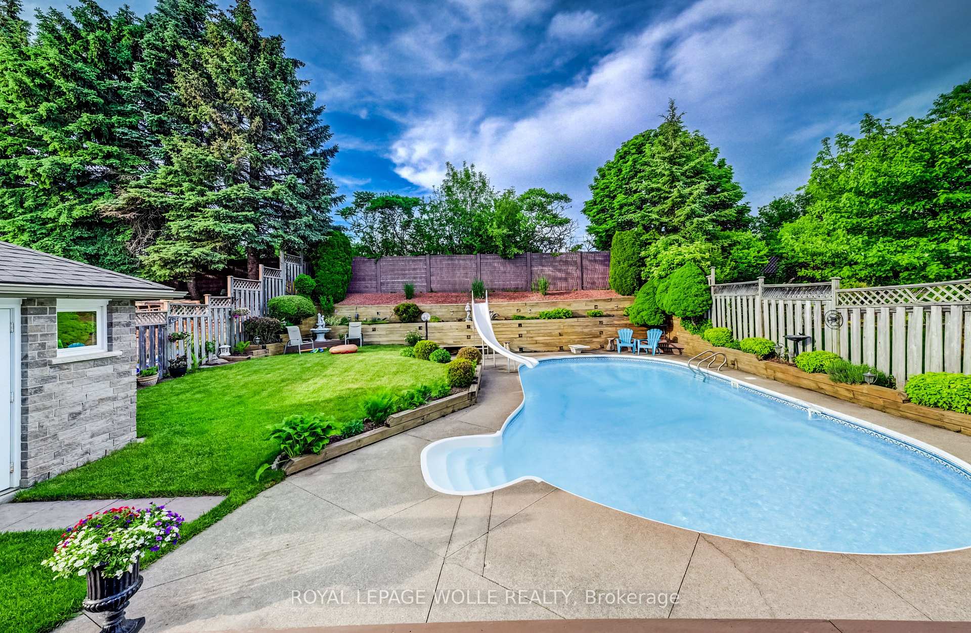 Photo 43 of 48 Lennox Crescent, Kitchener, Victoria Hills — HOMEH