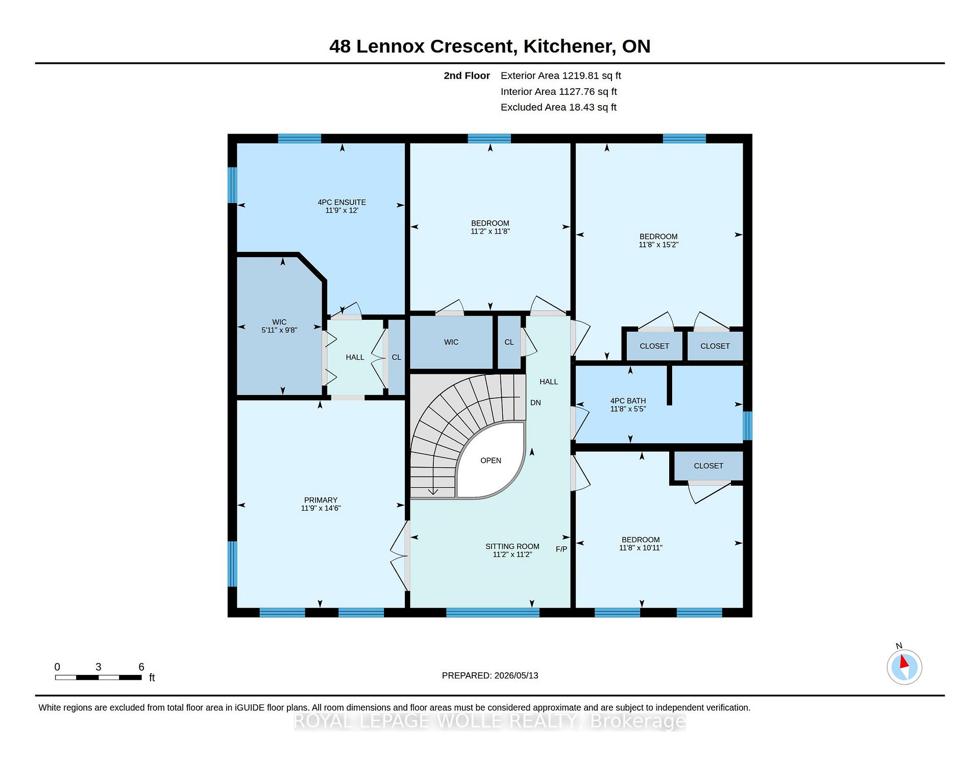 Photo 49 of 48 Lennox Crescent, Kitchener, Victoria Hills — HOMEH