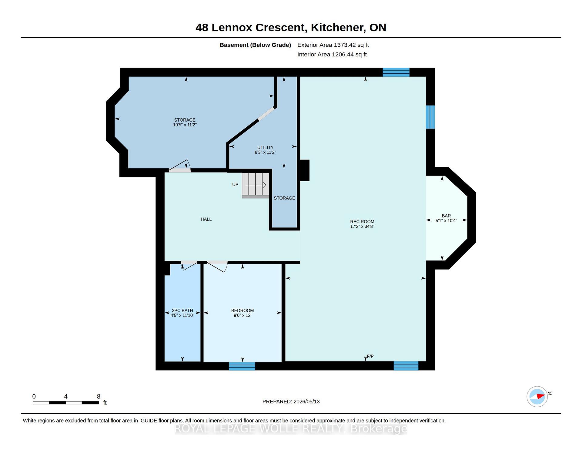 Photo 50 of 48 Lennox Crescent, Kitchener, Victoria Hills — HOMEH