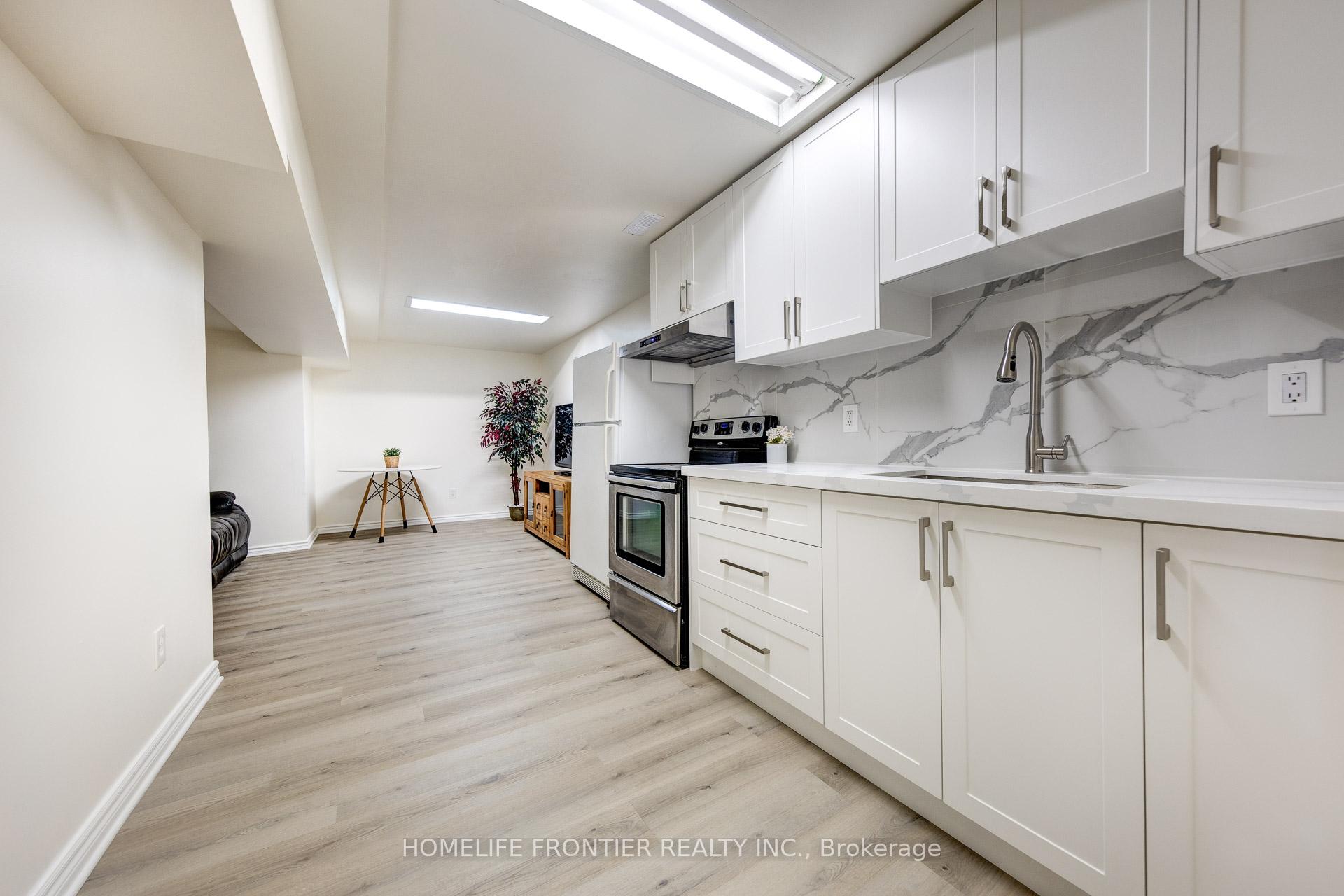 Photo 4 of Unit Bsmt, 258 Conley Street, Vaughan, Lakeview Estates — HOMEH