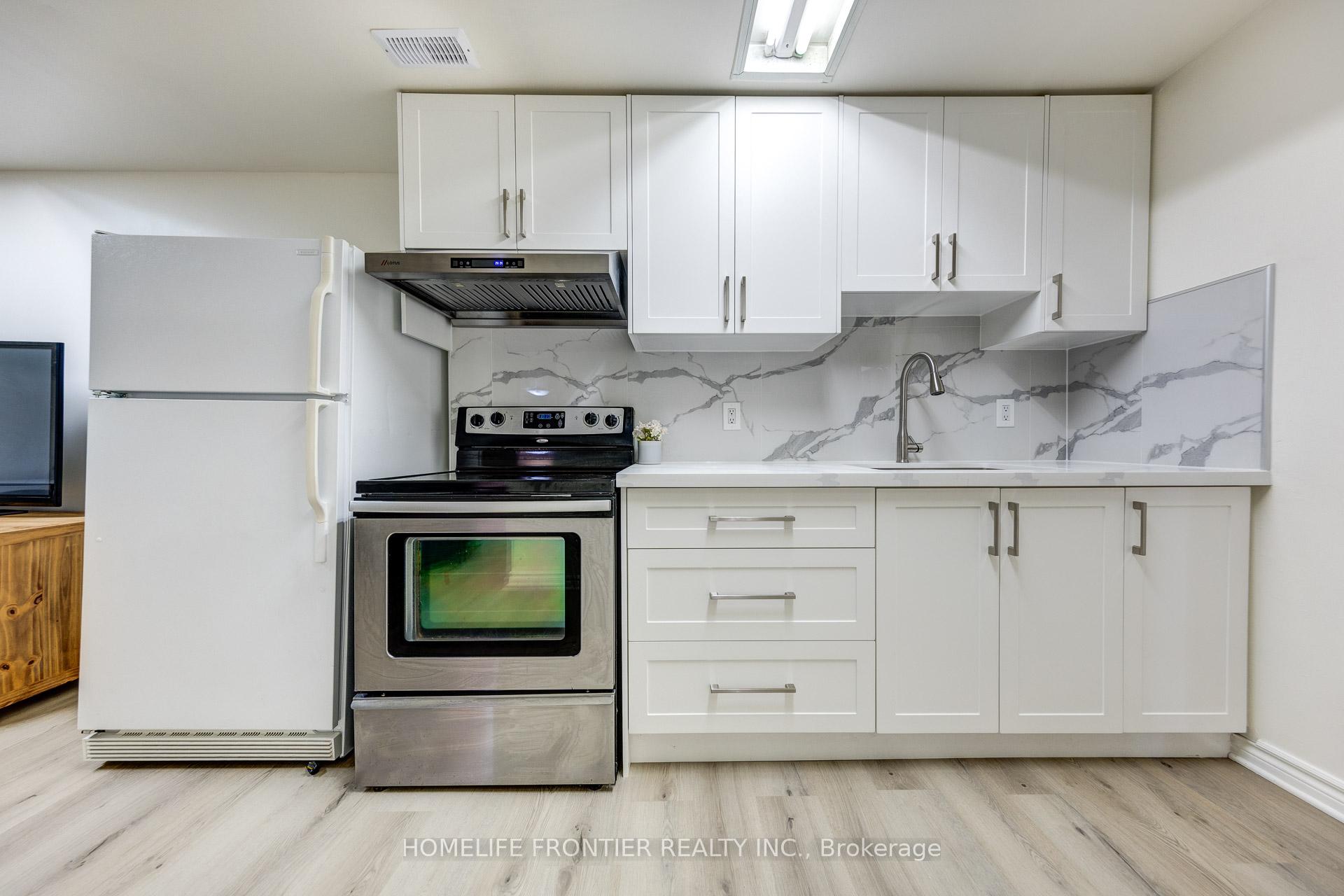 Photo 5 of Unit Bsmt, 258 Conley Street, Vaughan, Lakeview Estates — HOMEH