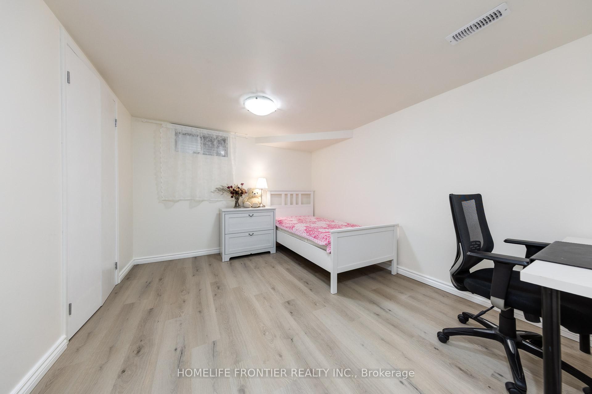 Photo 12 of Unit Bsmt, 258 Conley Street, Vaughan, Lakeview Estates — HOMEH