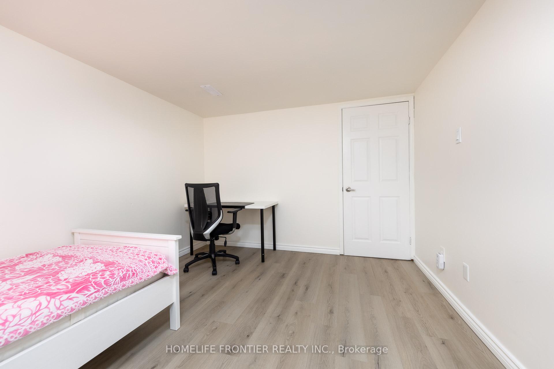 Photo 13 of Unit Bsmt, 258 Conley Street, Vaughan, Lakeview Estates — HOMEH