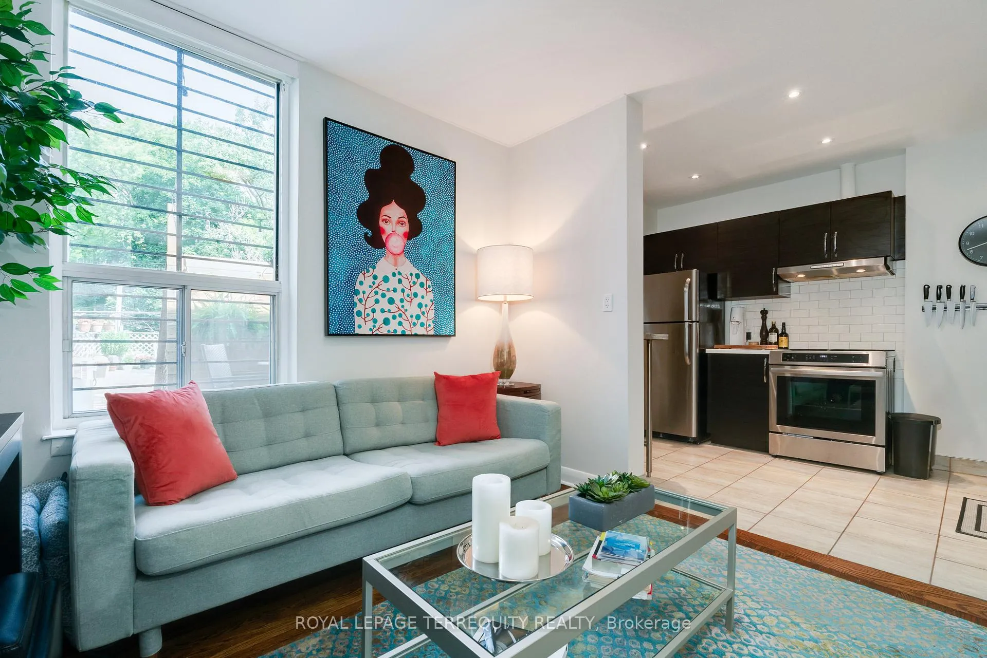 Photo 1 of Unit 201, 894 Queen Street E, Toronto, South Riverdale — HOMEH