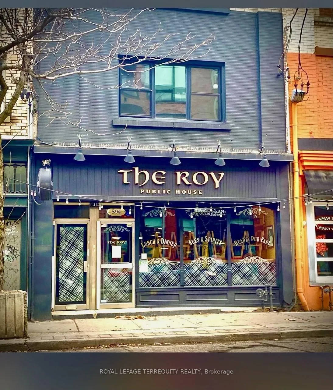 Photo 2 of Unit 201, 894 Queen Street E, Toronto, South Riverdale — HOMEH