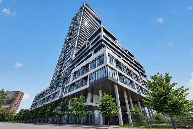 Front of Unit 1120, 5 Defries Street