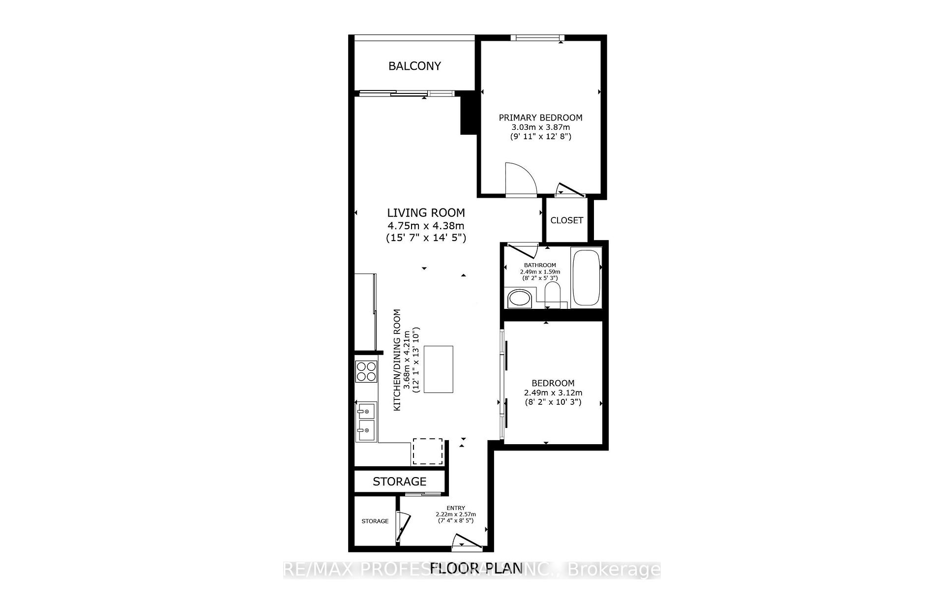 Photo 19 of Unit 1123, 5233 Dundas Street W, Etobicoke, Islington-City Centre West — HOMEH