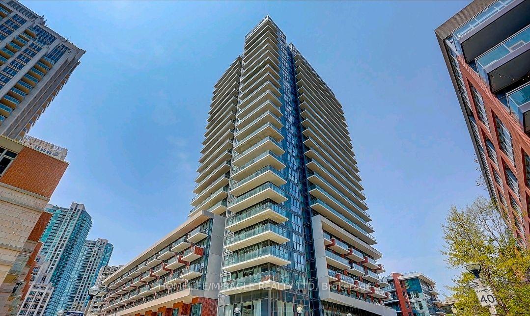Front of Unit 644, 38 Ianuzzi Street