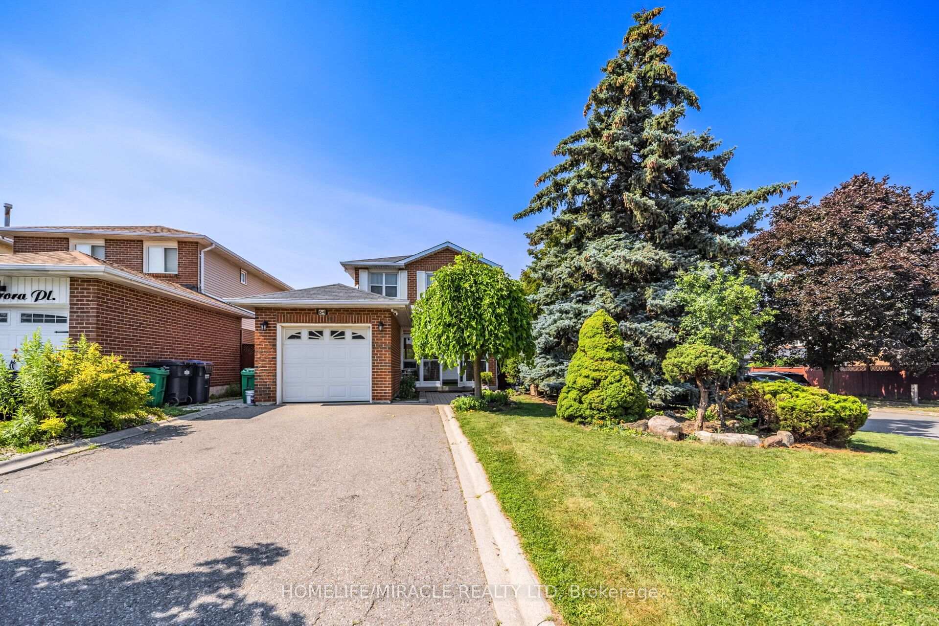 Photo 1 of 64 Aurora Place, Brampton, Heart Lake West — HOMEH