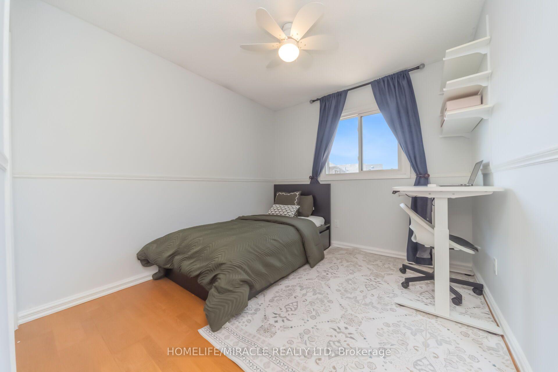 Photo 21 of 64 Aurora Place, Brampton, Heart Lake West — HOMEH