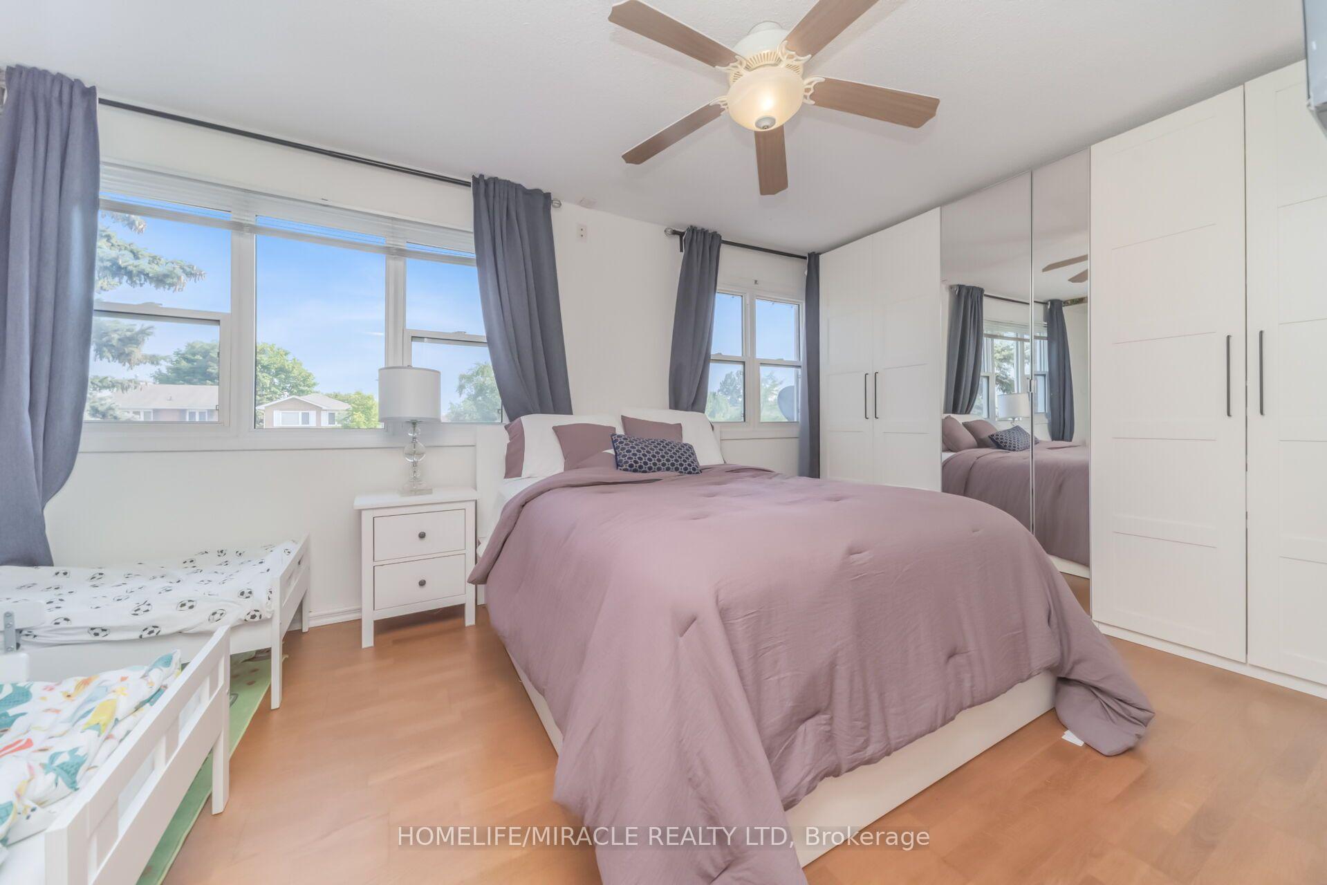 Photo 23 of 64 Aurora Place, Brampton, Heart Lake West — HOMEH