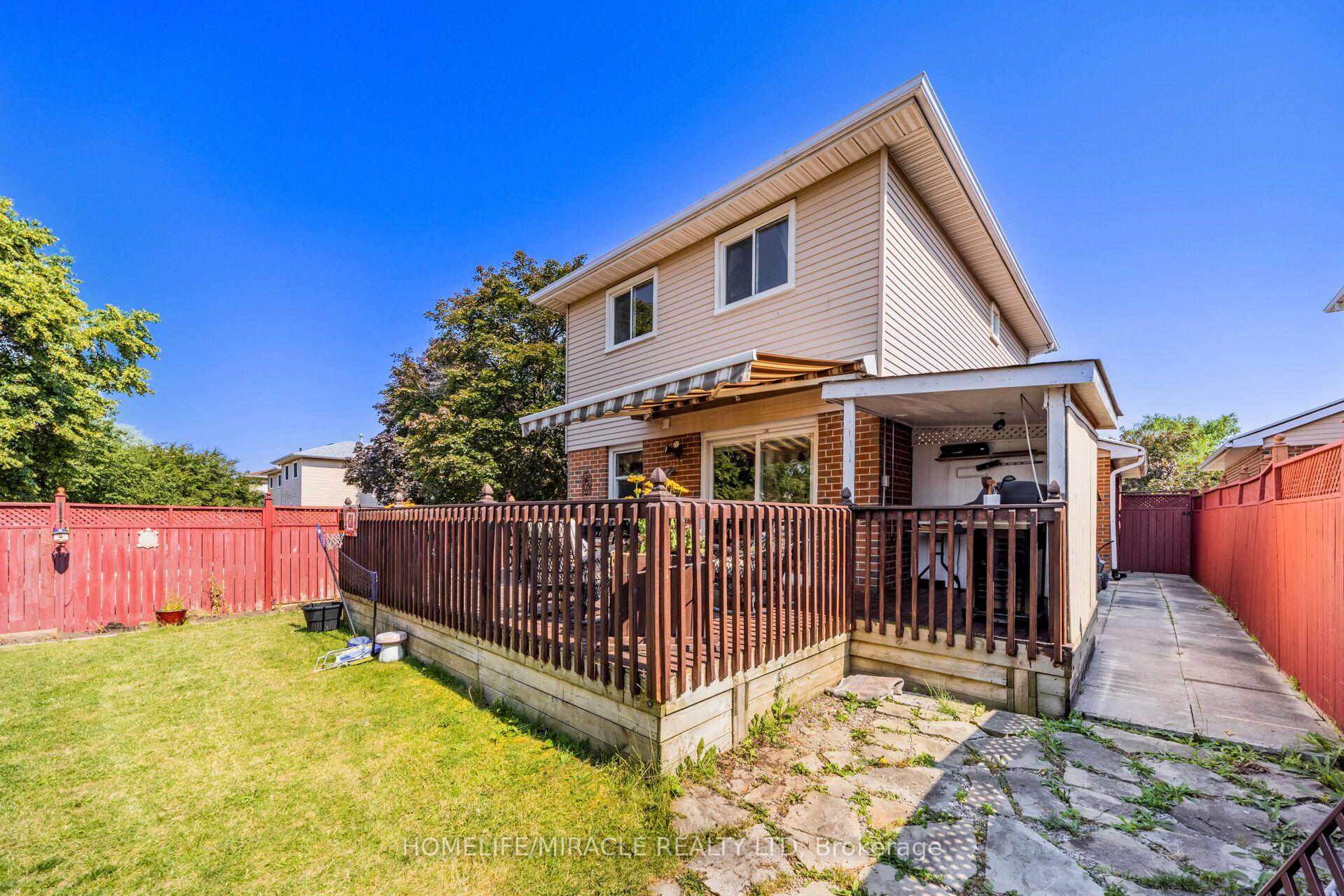 Photo 37 of 64 Aurora Place, Brampton, Heart Lake West — HOMEH