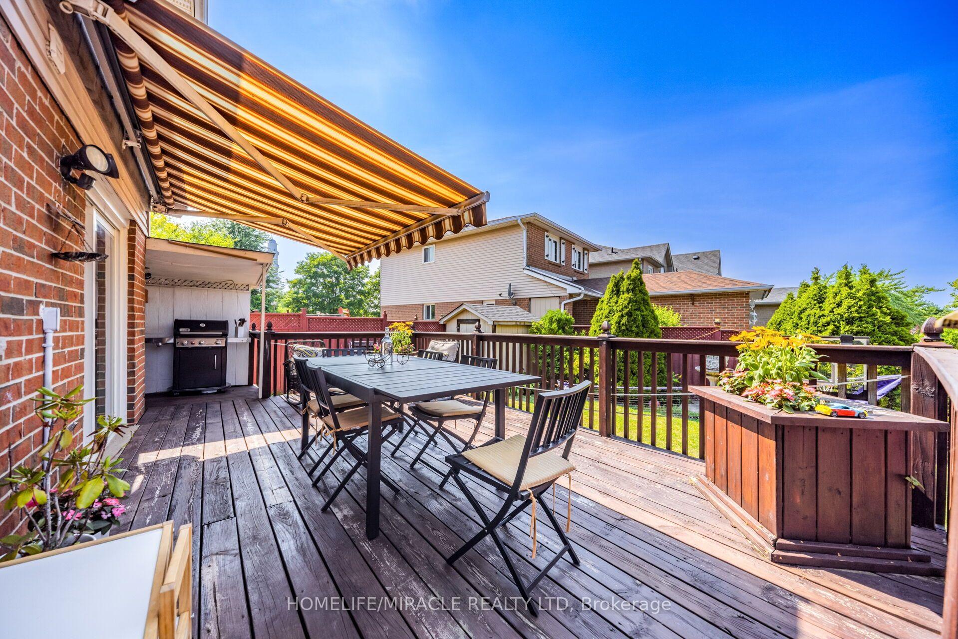 Photo 33 of 64 Aurora Place, Brampton, Heart Lake West — HOMEH