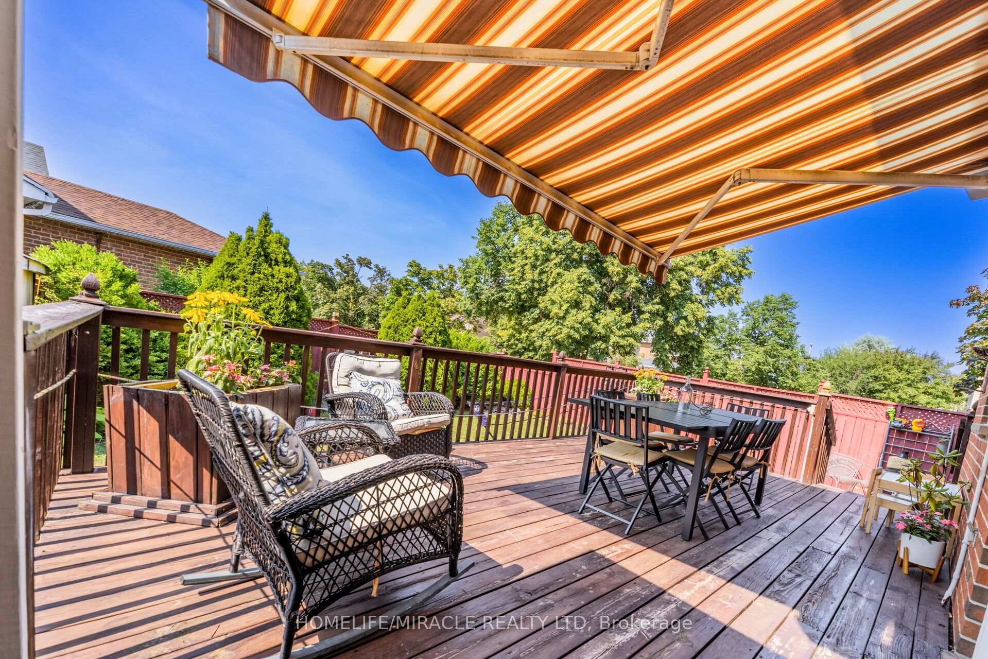 Photo 35 of 64 Aurora Place, Brampton, Heart Lake West — HOMEH