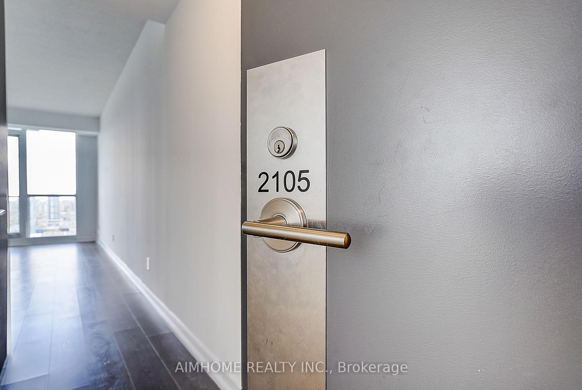 Photo 3 of Unit 2105, 32 Forest Manor Road, North York, Henry Farm — HOMEH