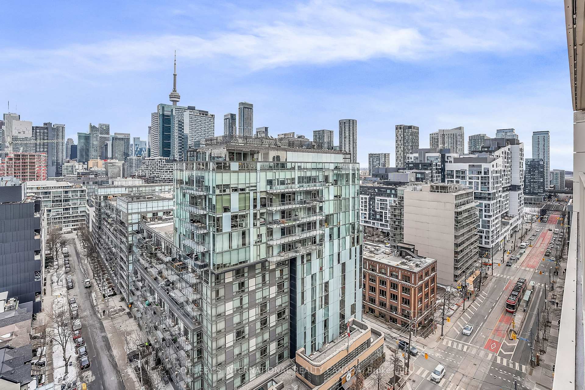 Photo 23 of Unit 1107, 88 Bathurst Street, Toronto, Niagara — HOMEH