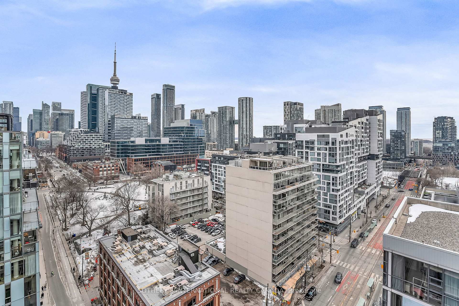 Photo 17 of Unit 1113, 88 Bathurst Street, Toronto, Niagara — HOMEH