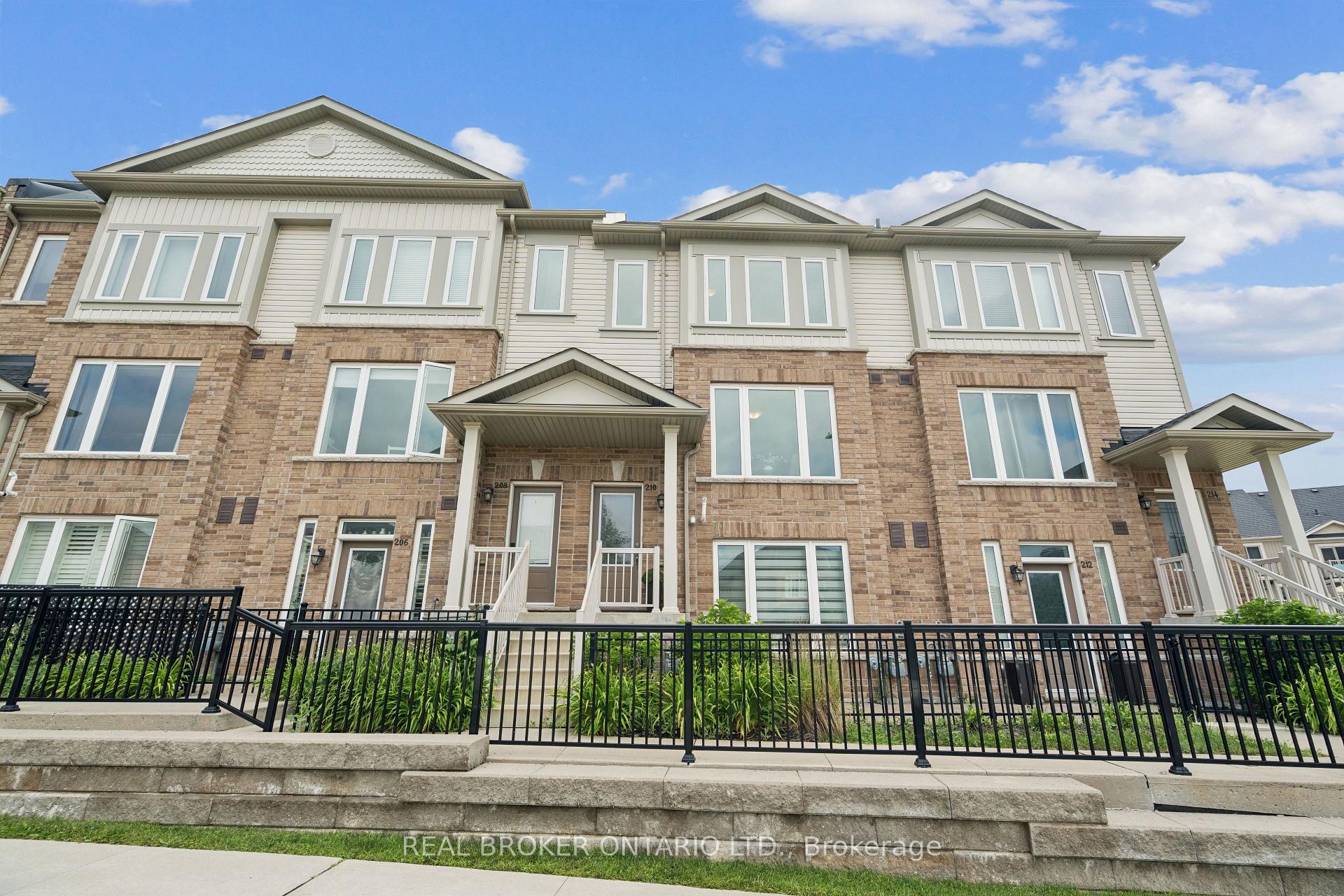 Photo 2 of Unit 31, 210 Law Drive, Guelph, Grange Road — HOMEH