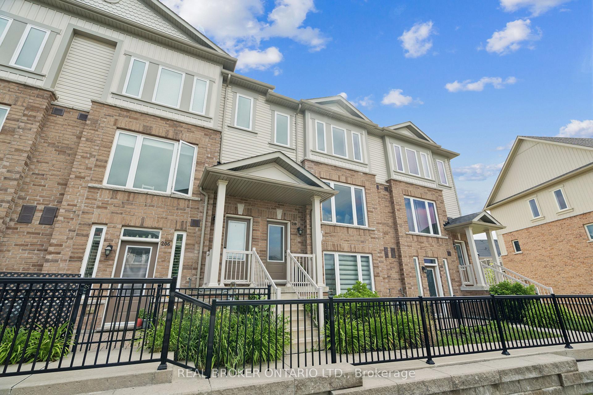Photo 3 of Unit 31, 210 Law Drive, Guelph, Grange Road — HOMEH