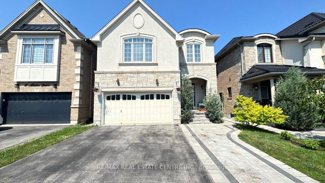 Photo 1 of Unit Main & Upper, 13 Alister Drive, Brampton, Credit Valley — HOMEH