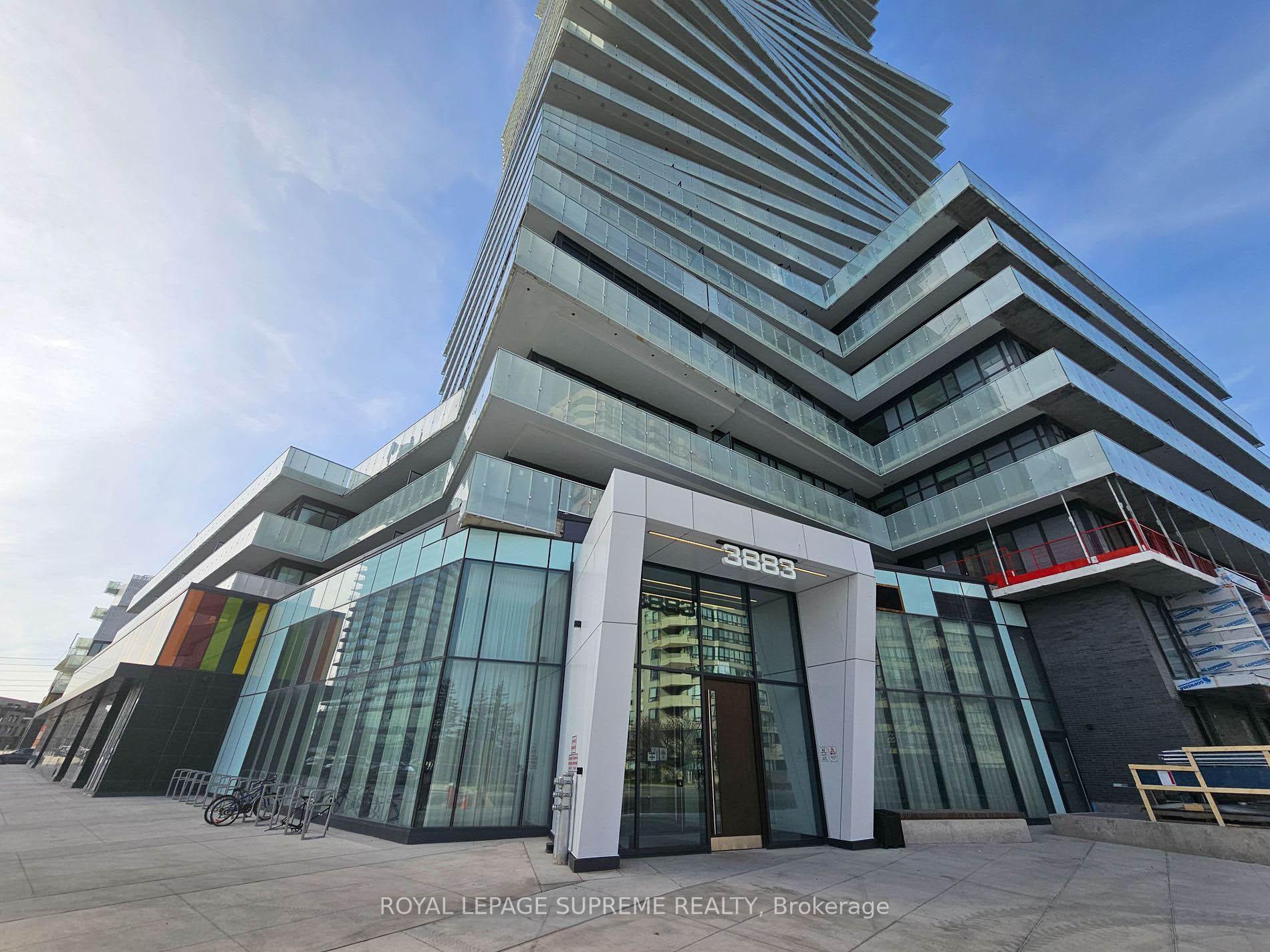 Photo 2 of Unit 905, 3883 Quartz Road, Mississauga, City Centre — HOMEH
