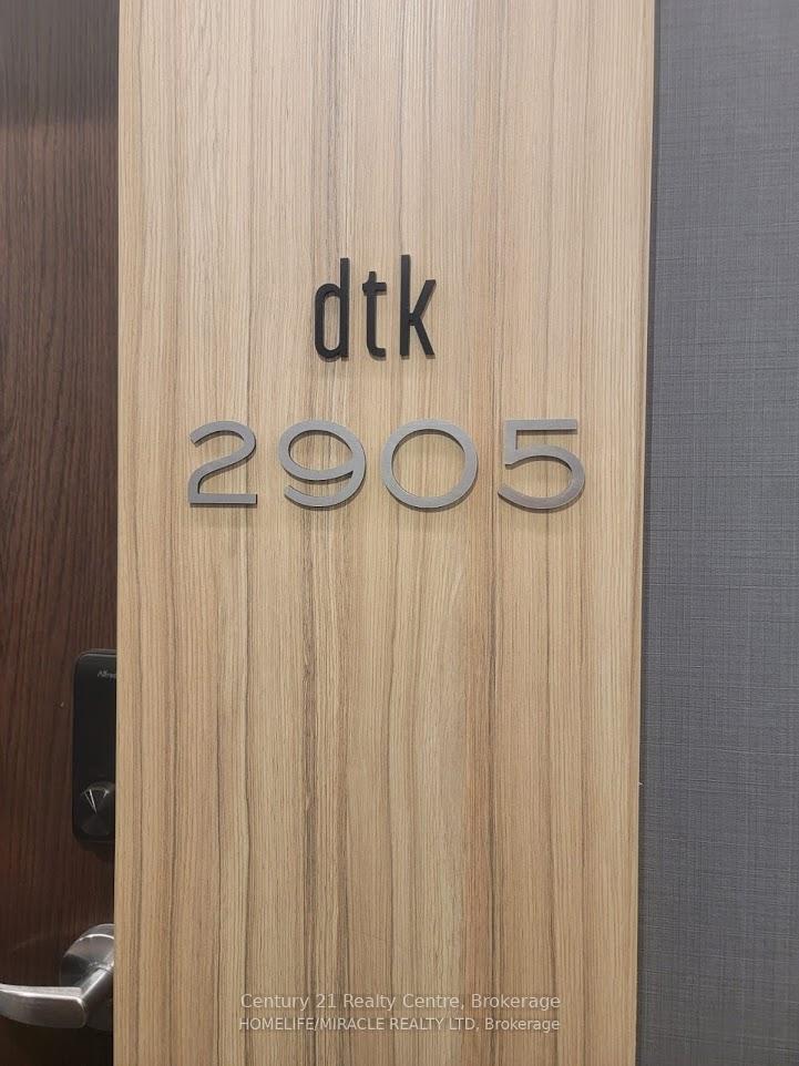Photo 3 of Unit 2905, 60 Frederick Street, Kitchener, Civic Centre — HOMEH