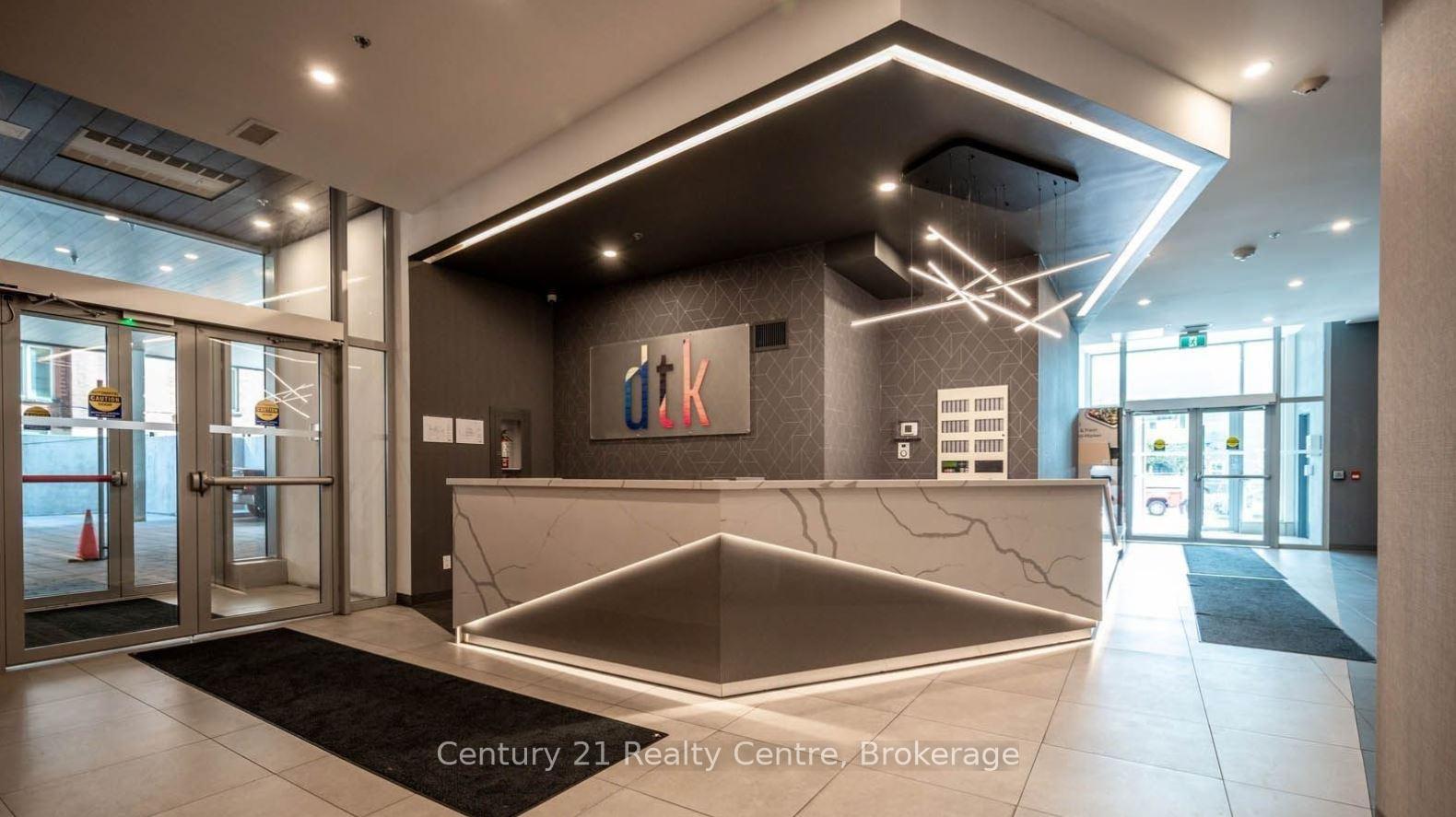 Photo 12 of Unit 2905, 60 Frederick Street, Kitchener, Civic Centre — HOMEH