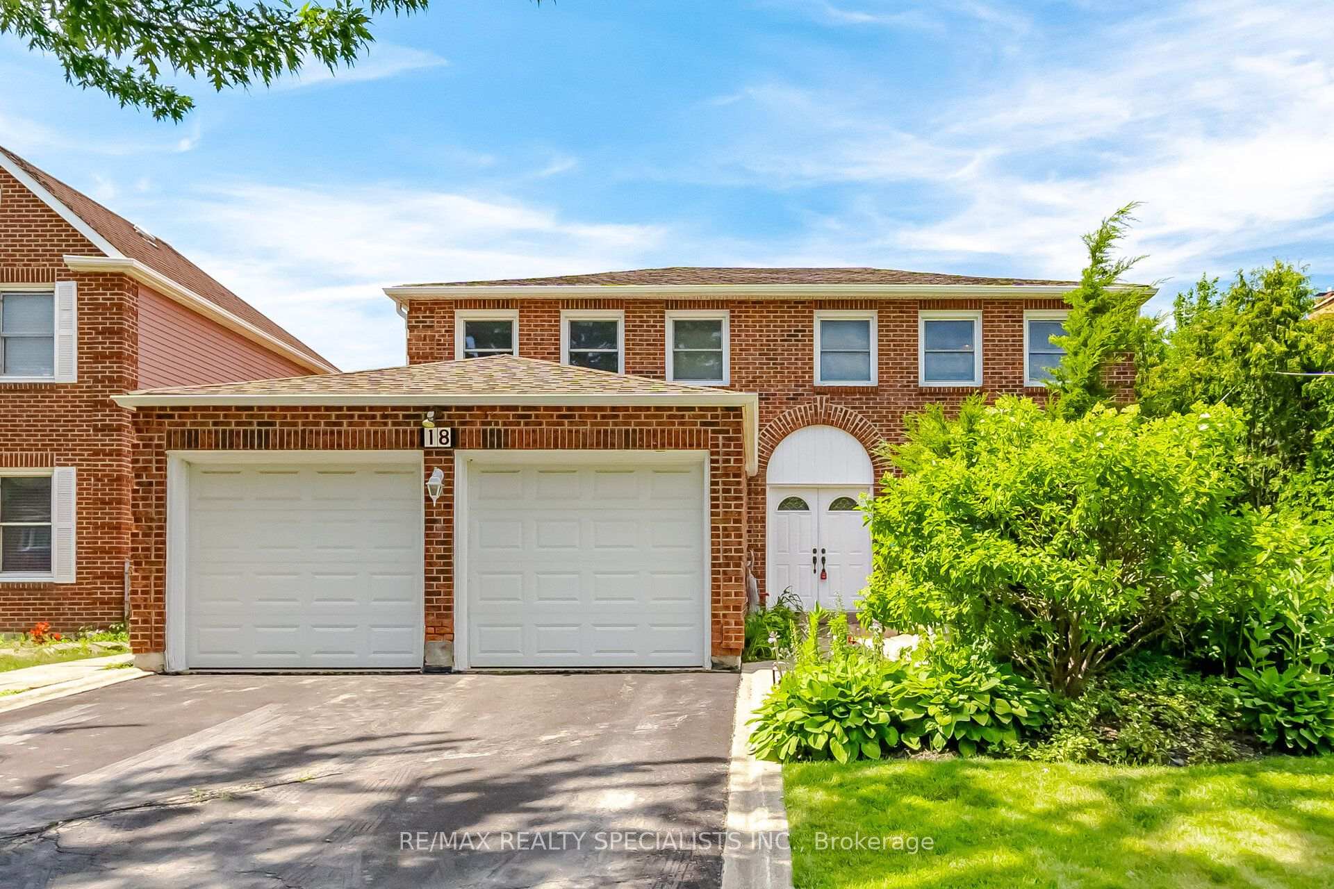 Front of 18 Jill Crescent
