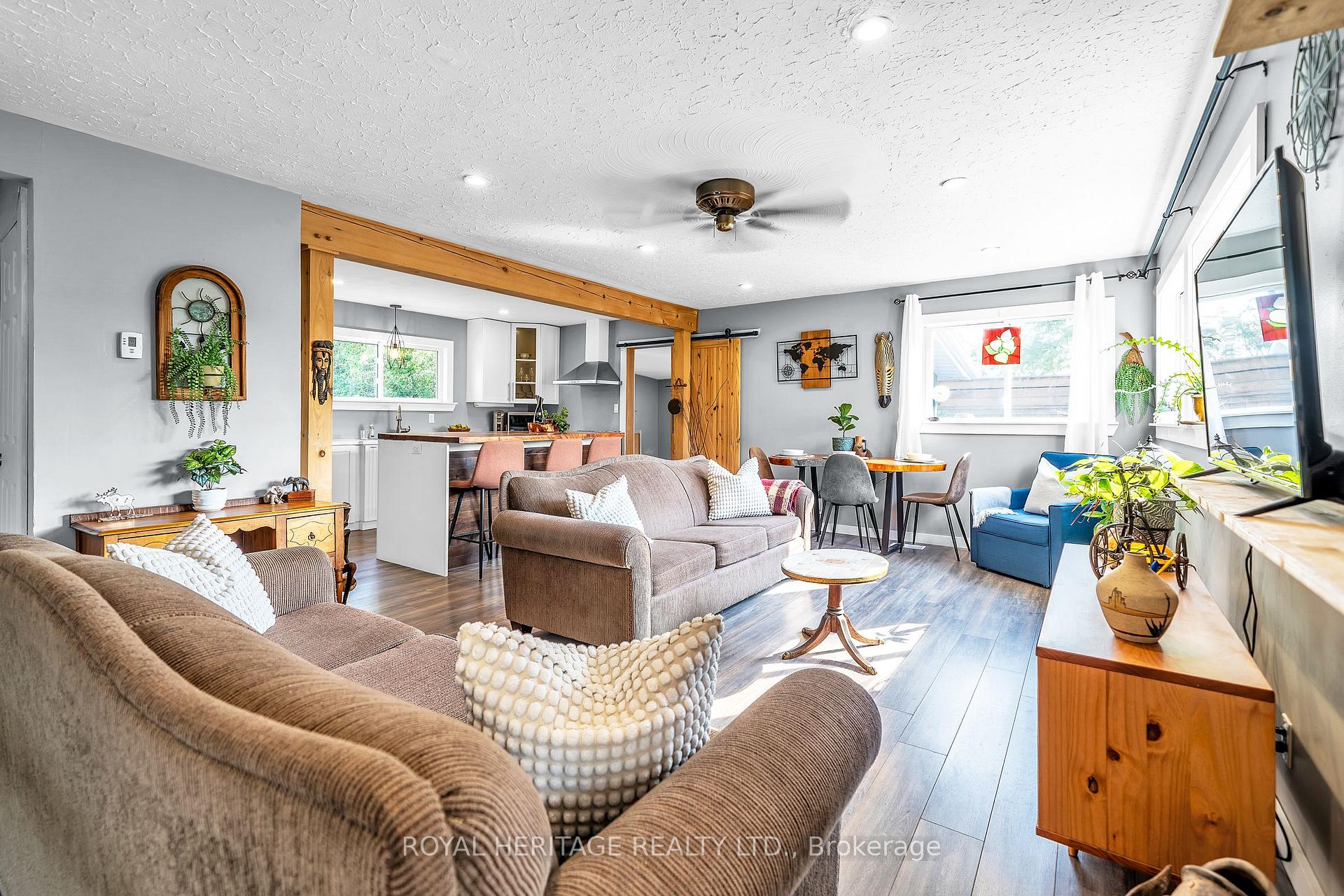 Photo 9 of 4174 Fountain Drive, Ramara, Atherley — HOMEH