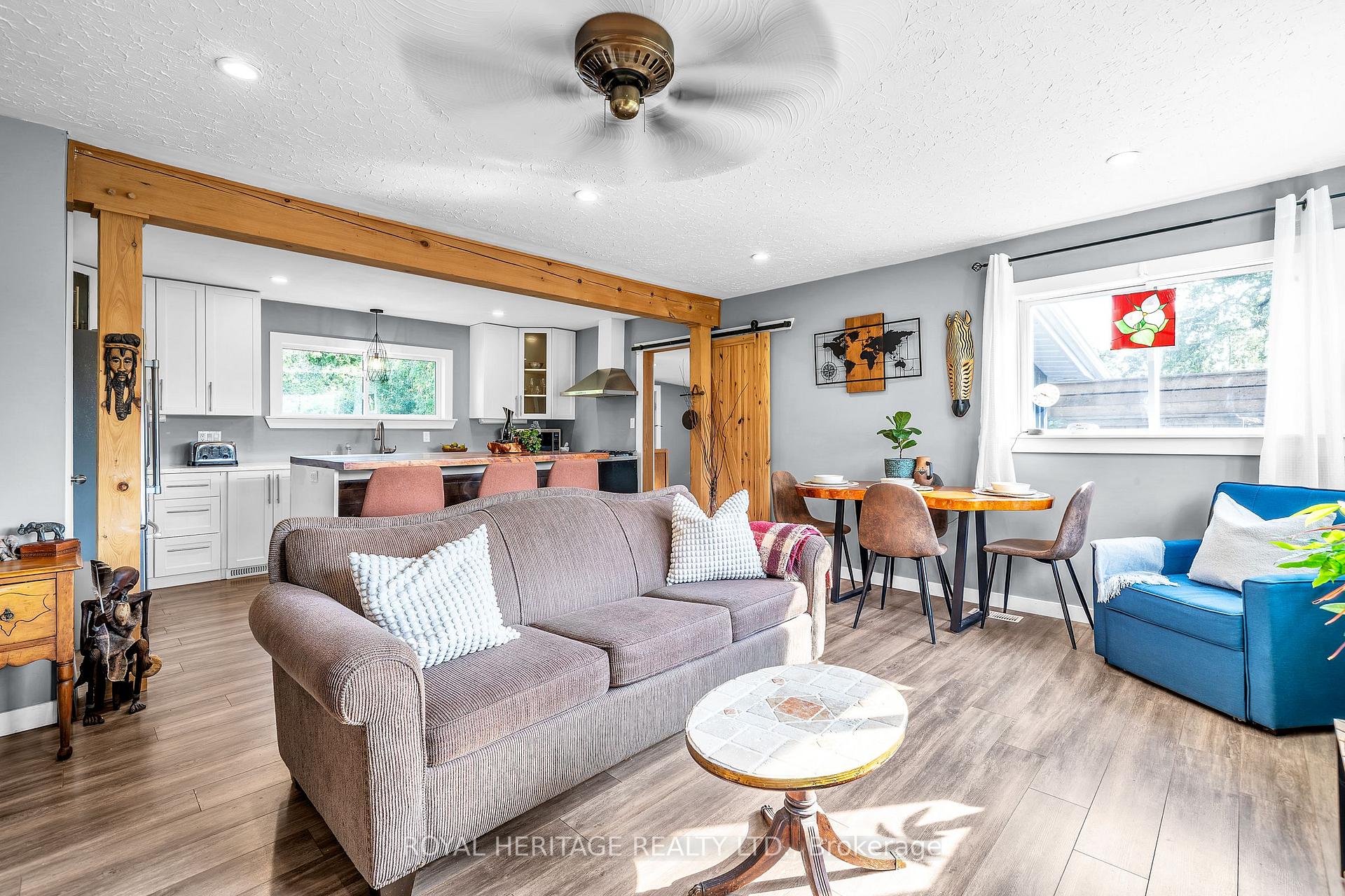 Photo 12 of 4174 Fountain Drive, Ramara, Atherley — HOMEH
