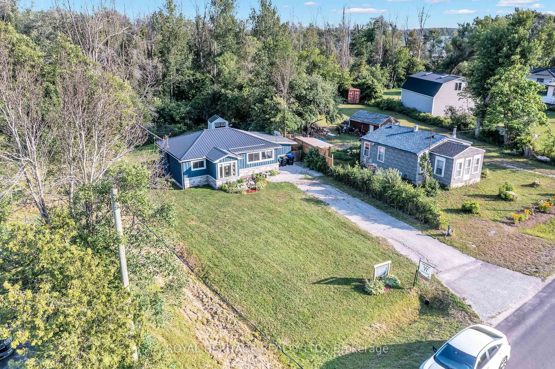 Photo 13 of 4174 Fountain Drive, Ramara, Atherley — HOMEH