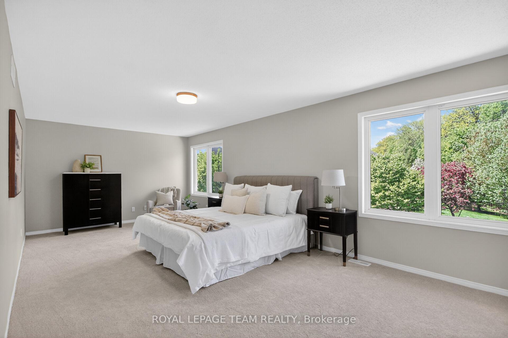 Photo 27 of 121 Muskego Crescent, Ottawa, Kanata - Morgan's Grant/South March — HOMEH
